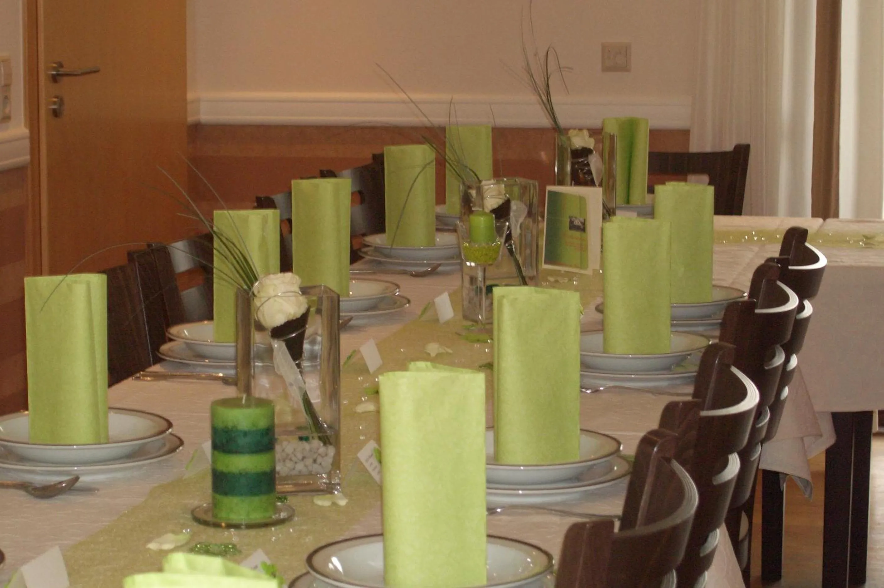 Restaurant/places to eat in Landhotel Oßwald