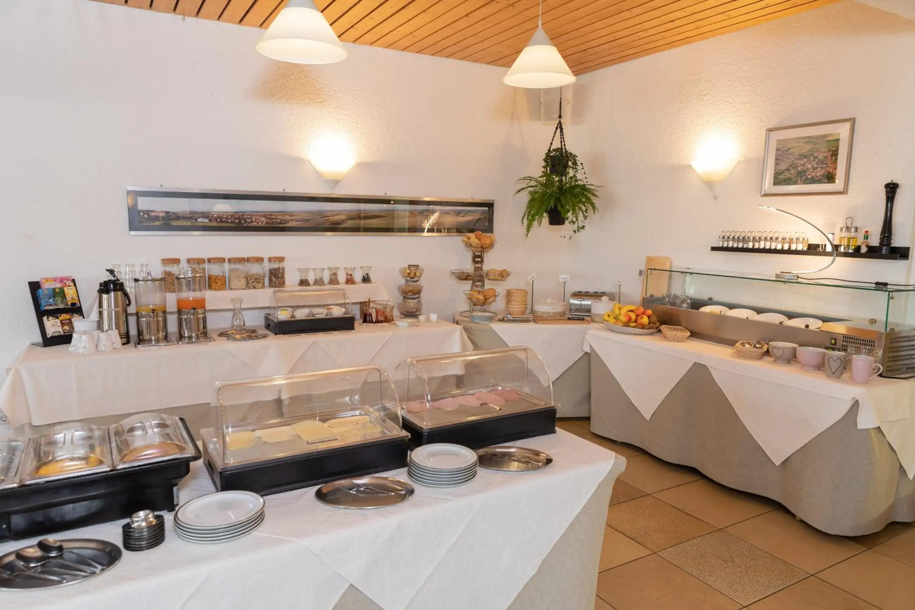 Restaurant/places to eat in Landhotel Oßwald Restaurant/places to eat in Landhotel Oßwald