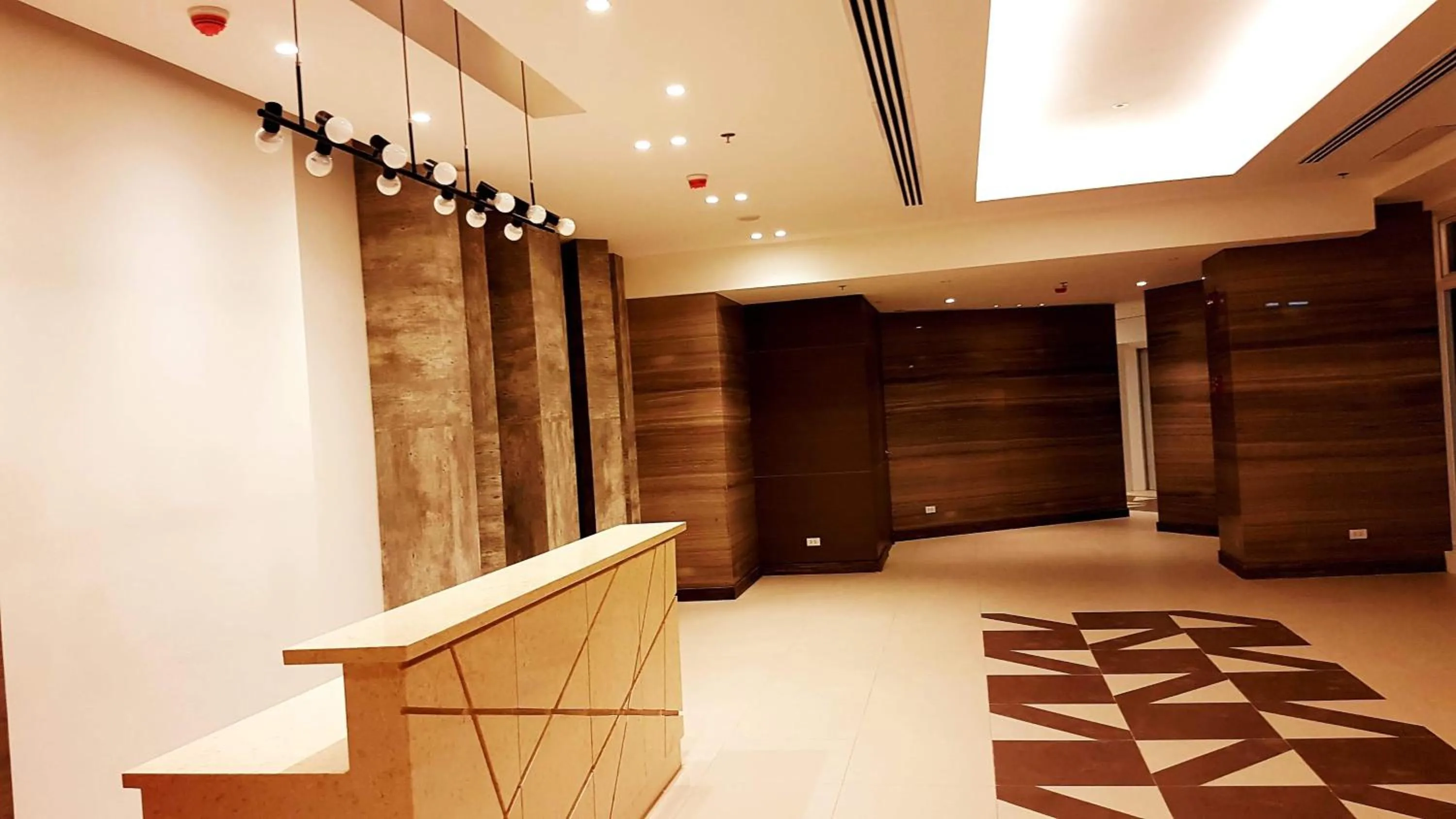 Area and facilities in Studio Fully Furnished
