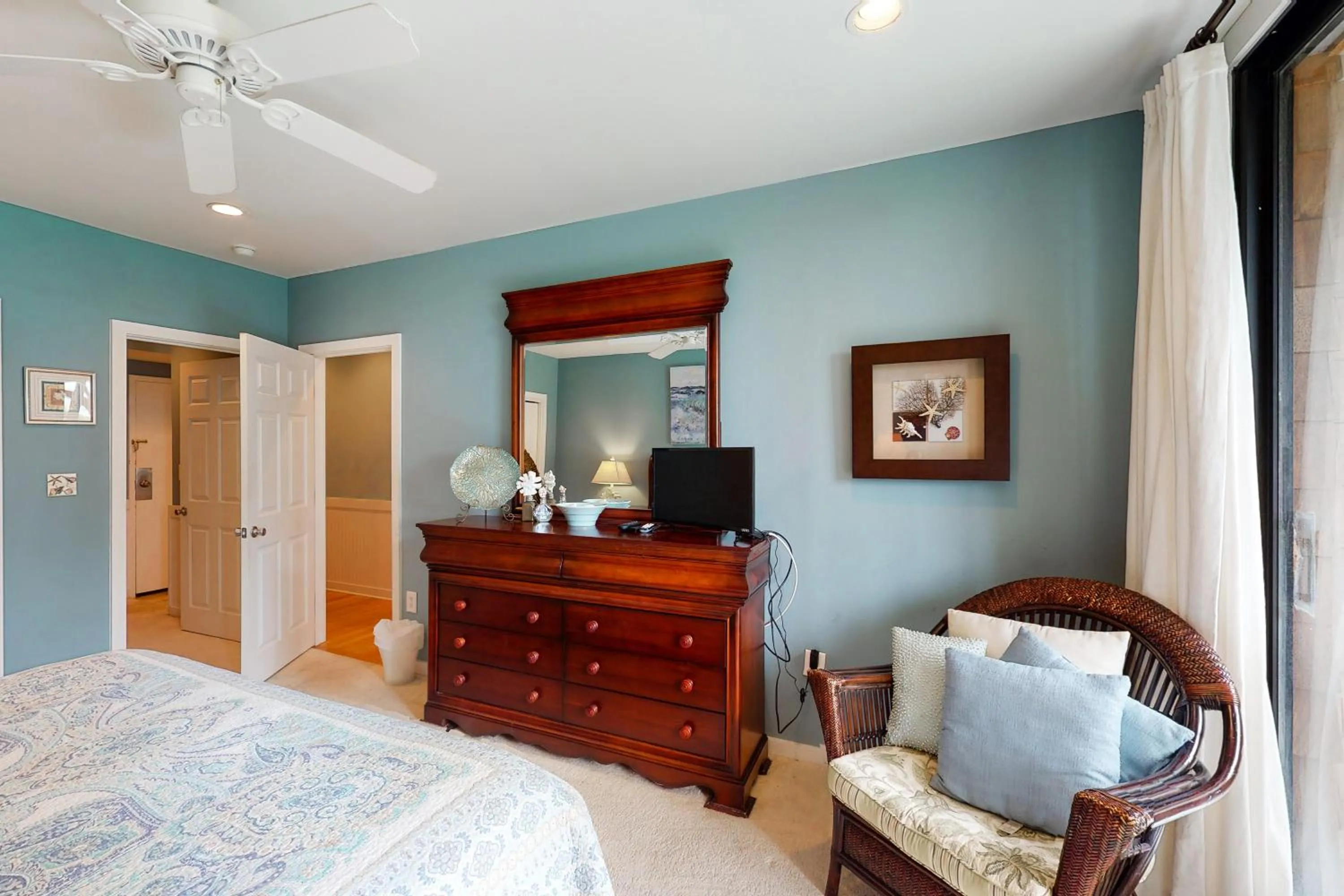 Bed in Shipwatch 2173