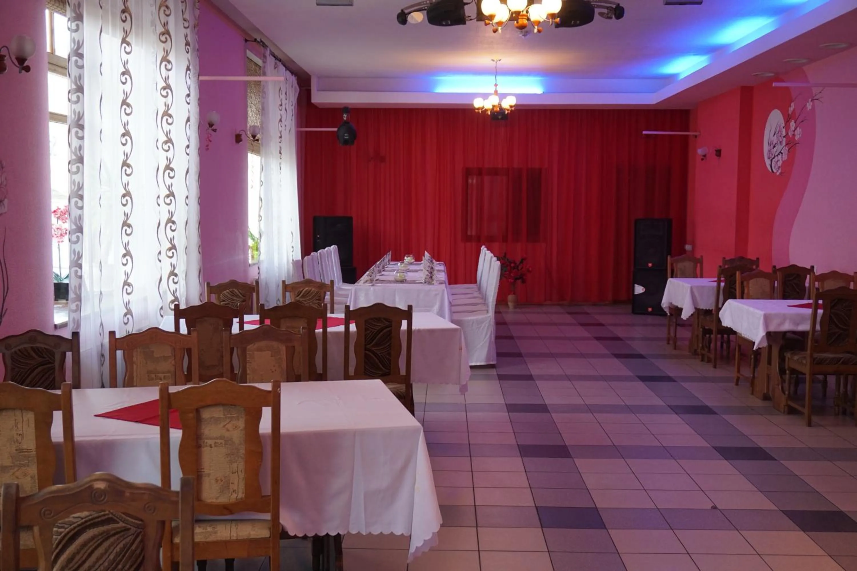 Banquet/Function facilities in Hotel Ludza