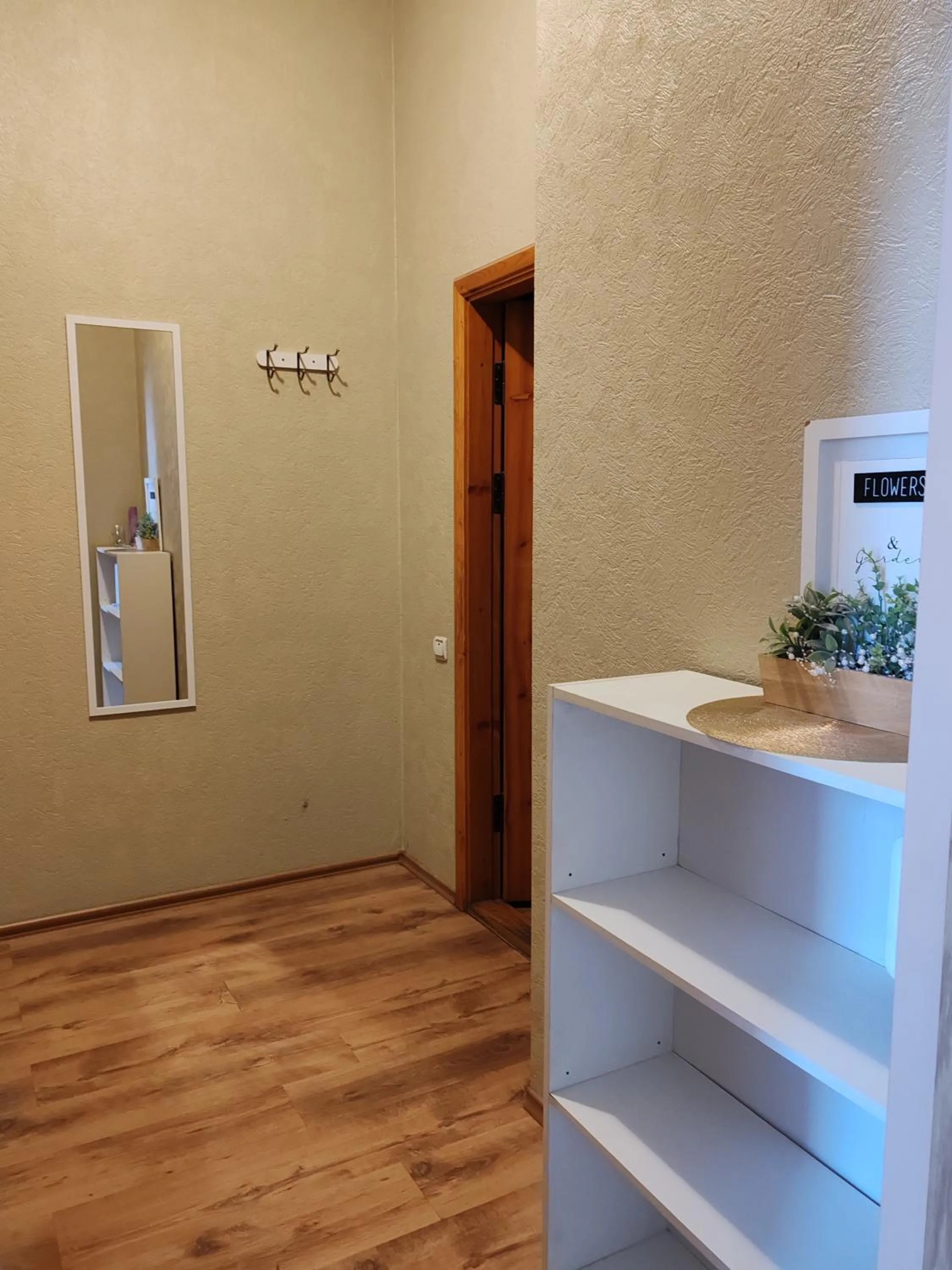 Photo of the whole room in Hotel Ludza
