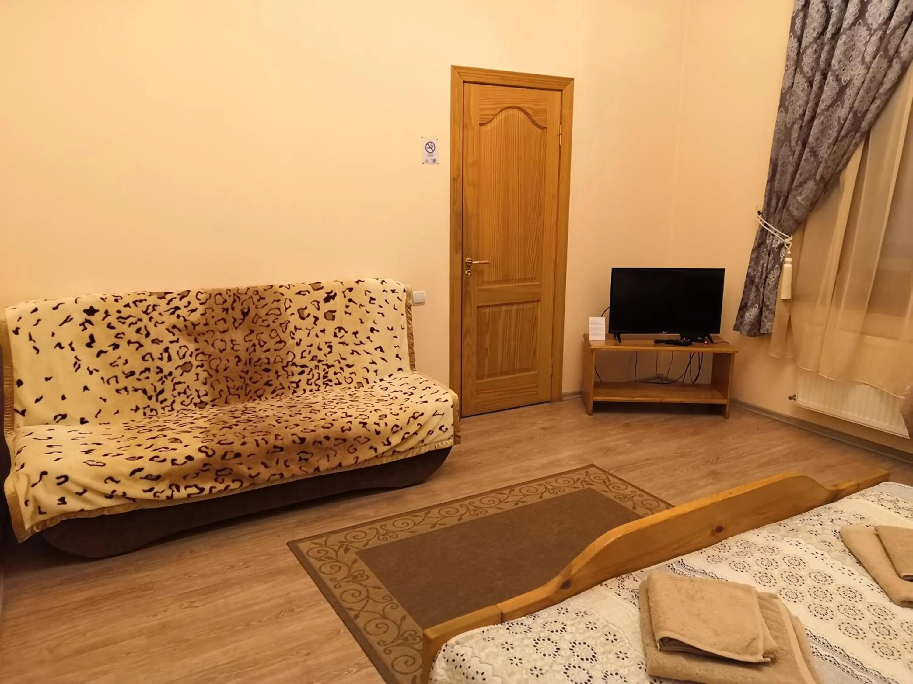 TV and multimedia in Hotel Ludza
