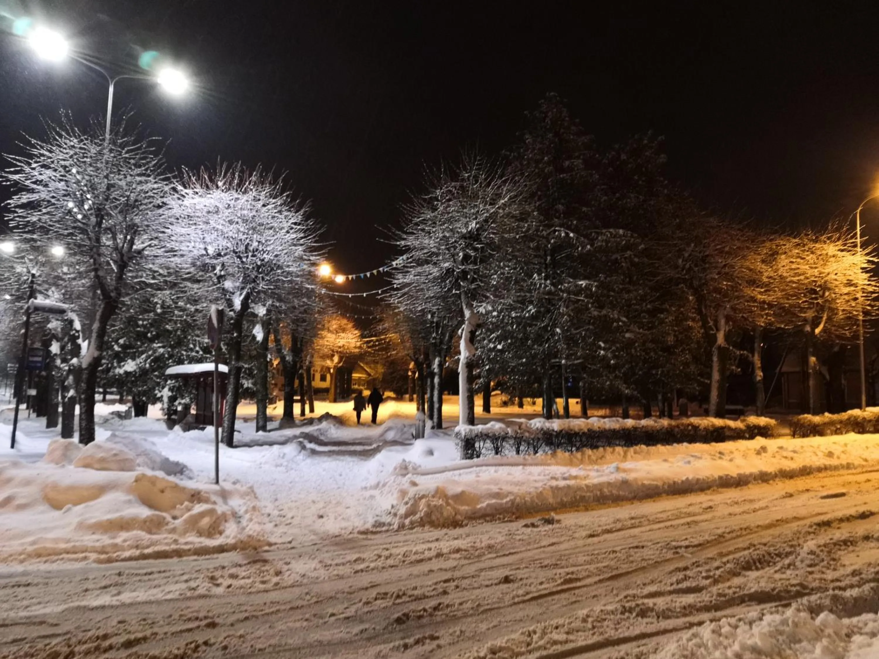 Nearby landmark in Hotel Ludza