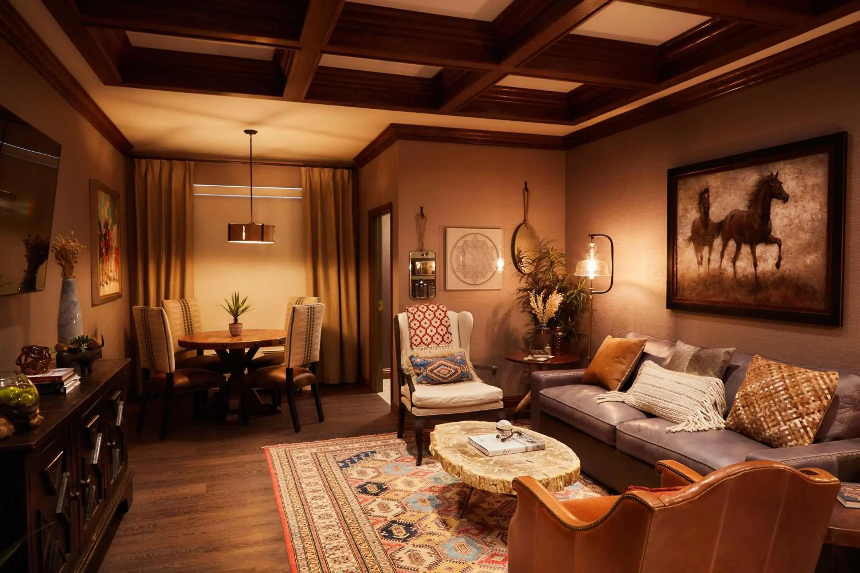 Photo of the whole room in Hyatt Place Fort Worth Stockyard Photo of the whole room in Hyatt Place Fort Worth Stockyard