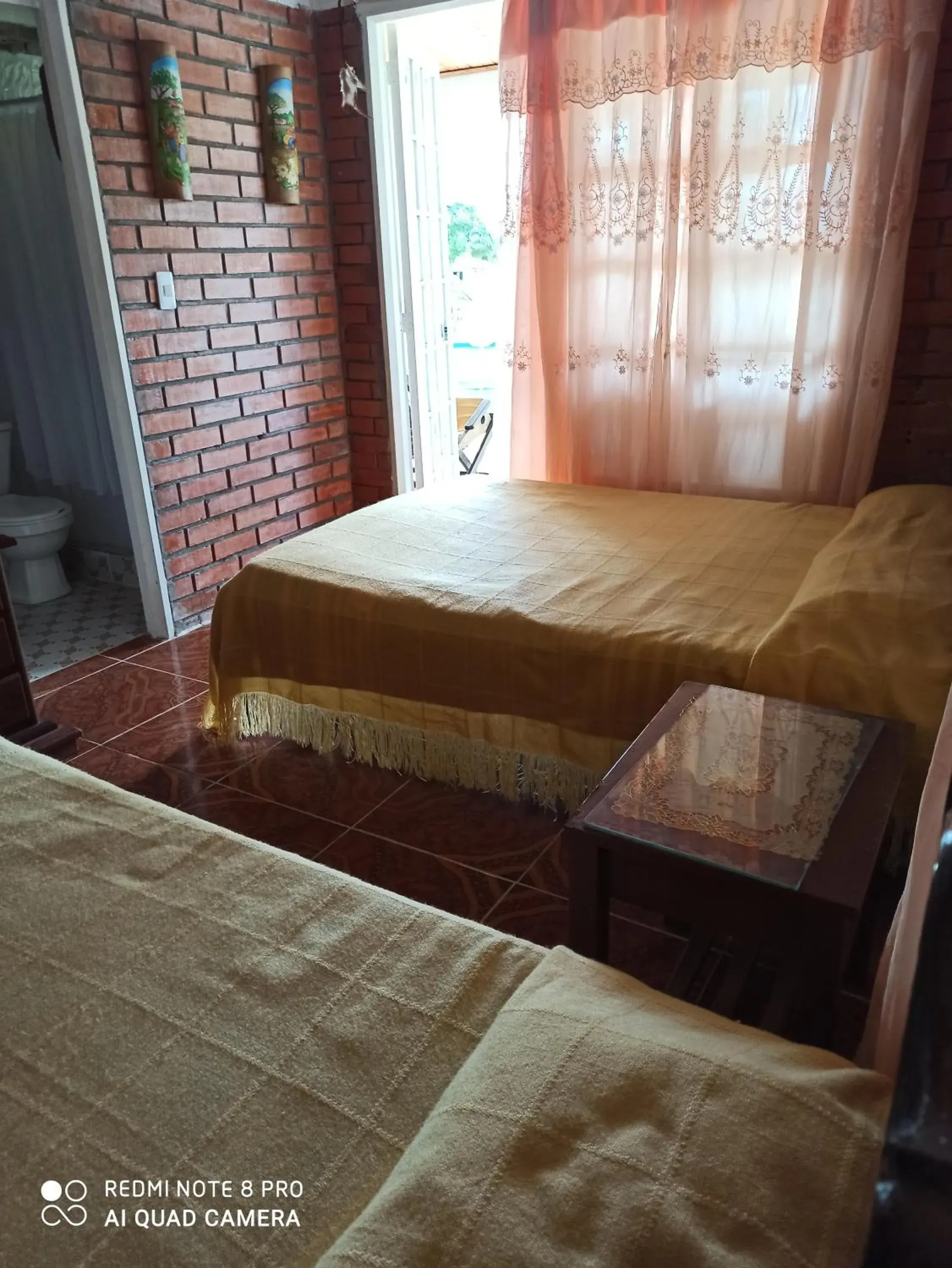 Double Room with Two Double Beds in Villa Monica Double Room with Two Double Beds in Villa Monica