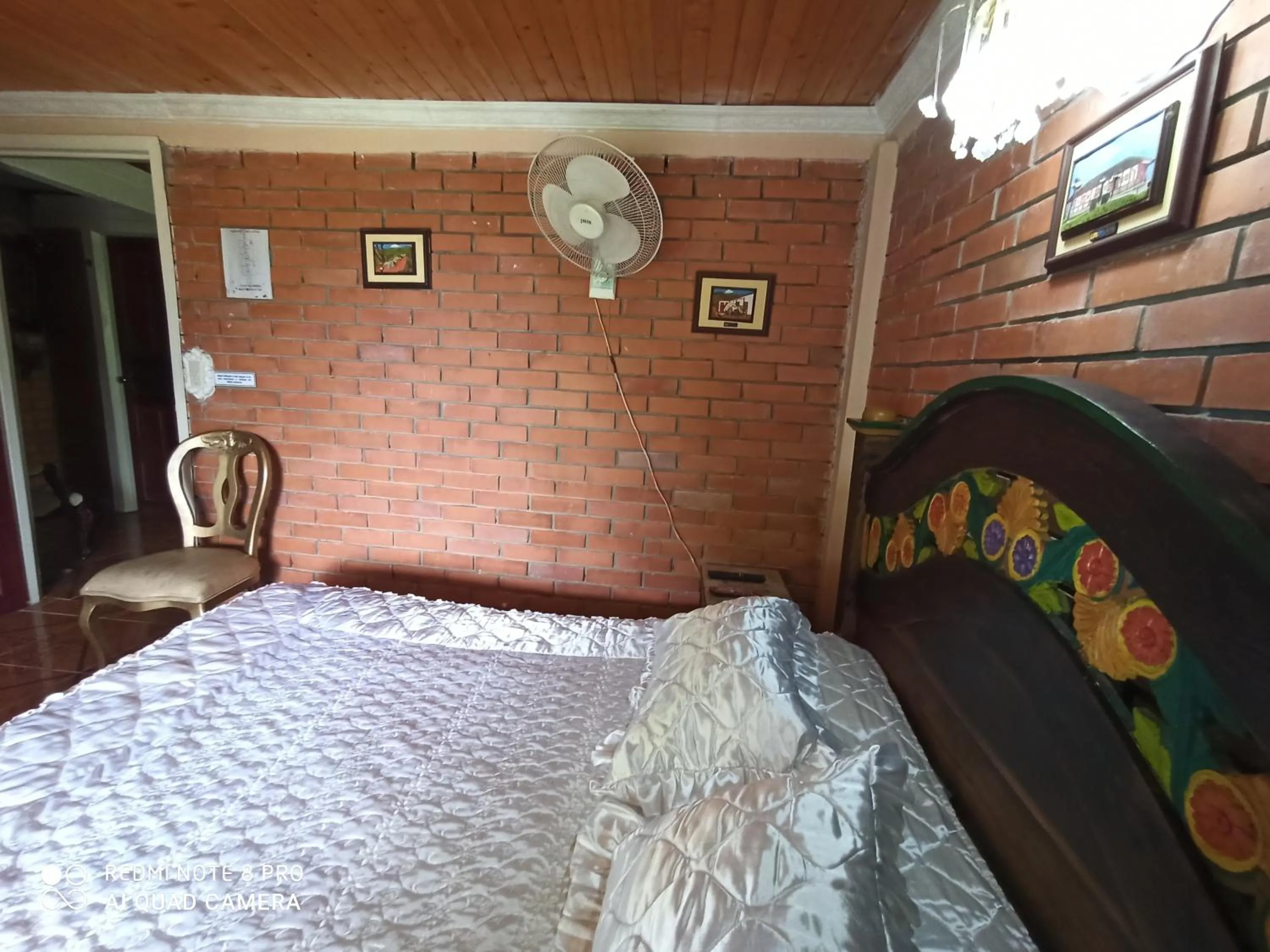 Deluxe Queen Room - single occupancy in Villa Monica