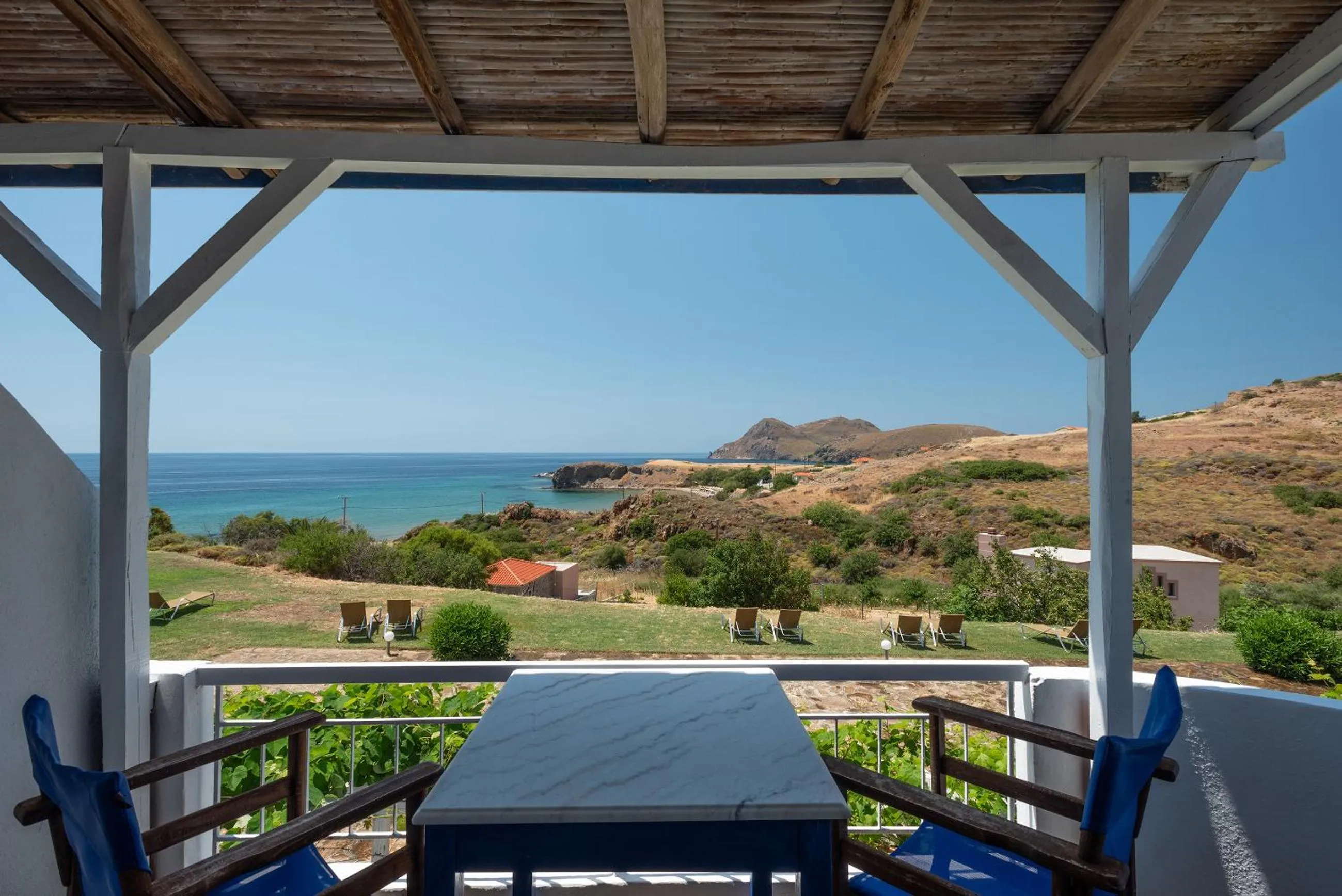 Balcony/Terrace in Sunset Hotel