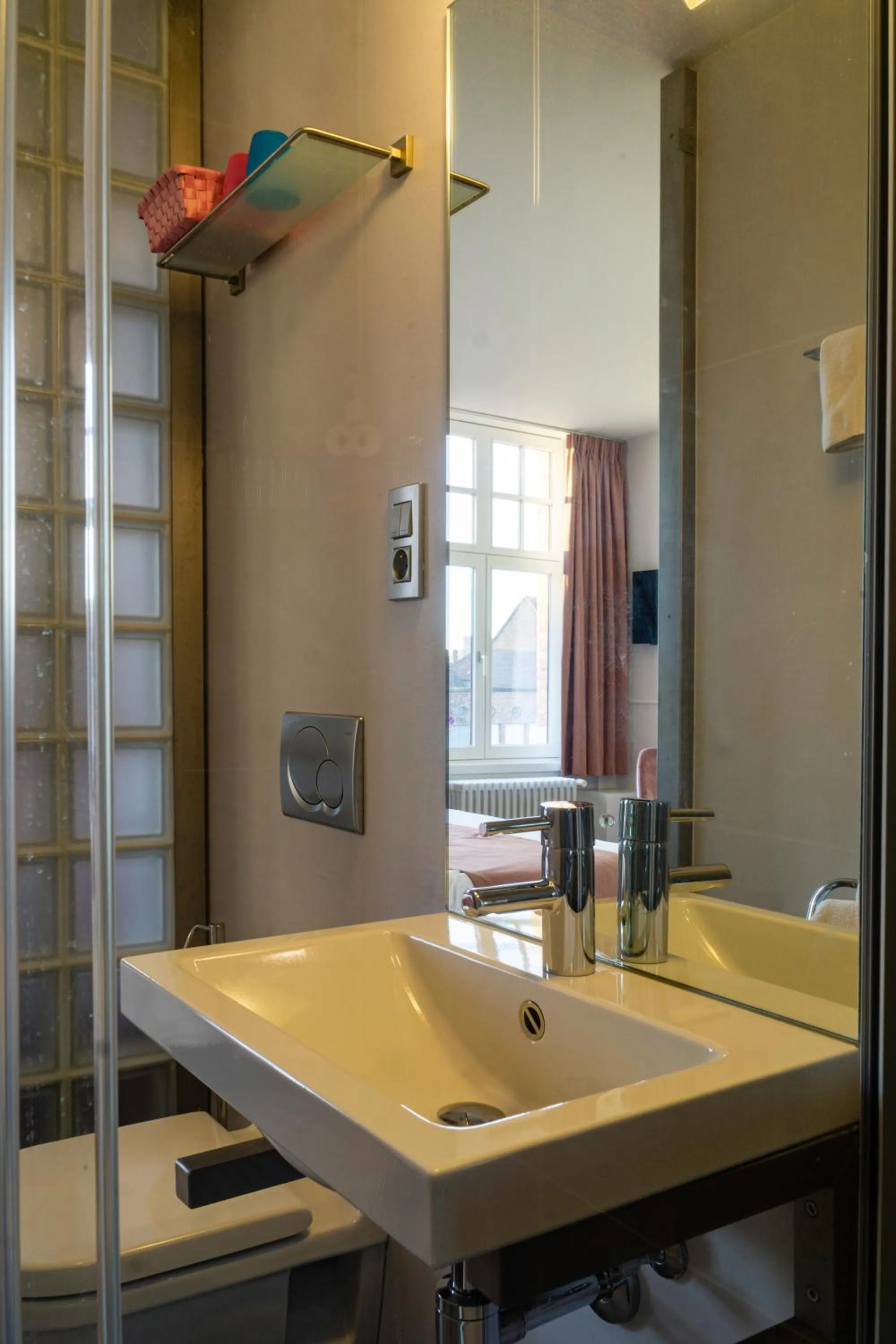 Bathroom in B&B Contrast