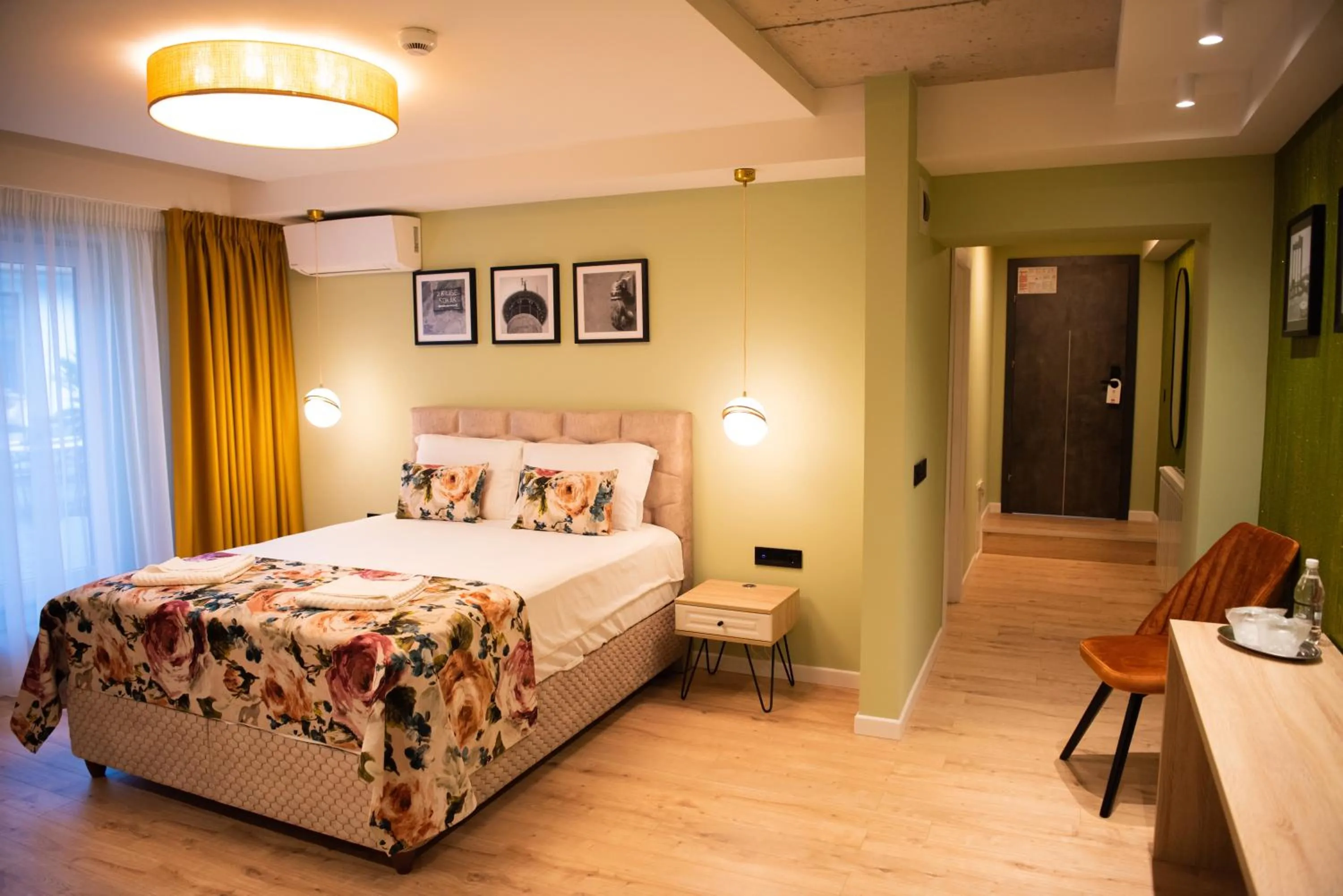 Superior King Room in Konak Sibiu