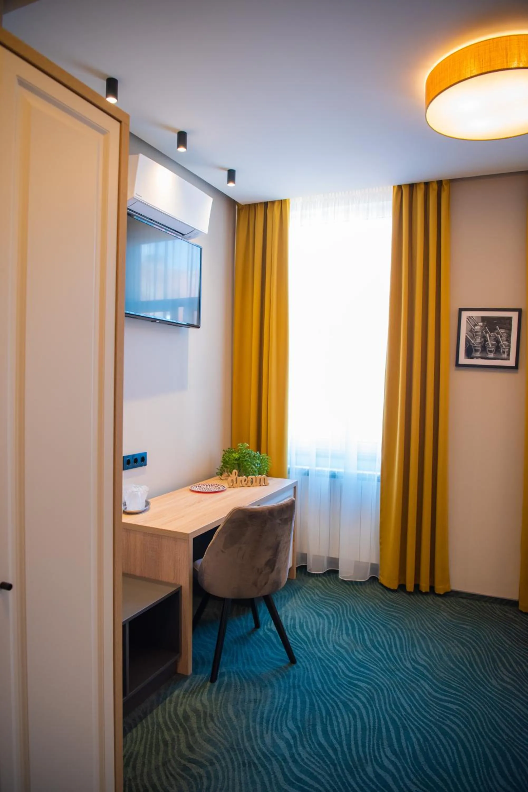 Double Room in Konak Sibiu