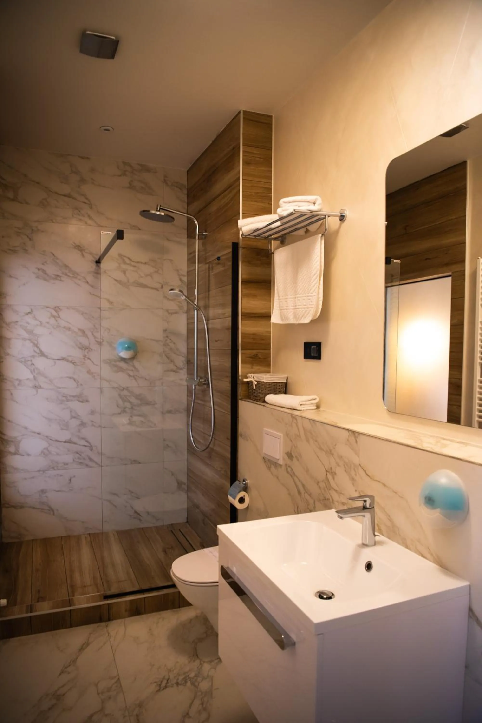 Double Room in Konak Sibiu