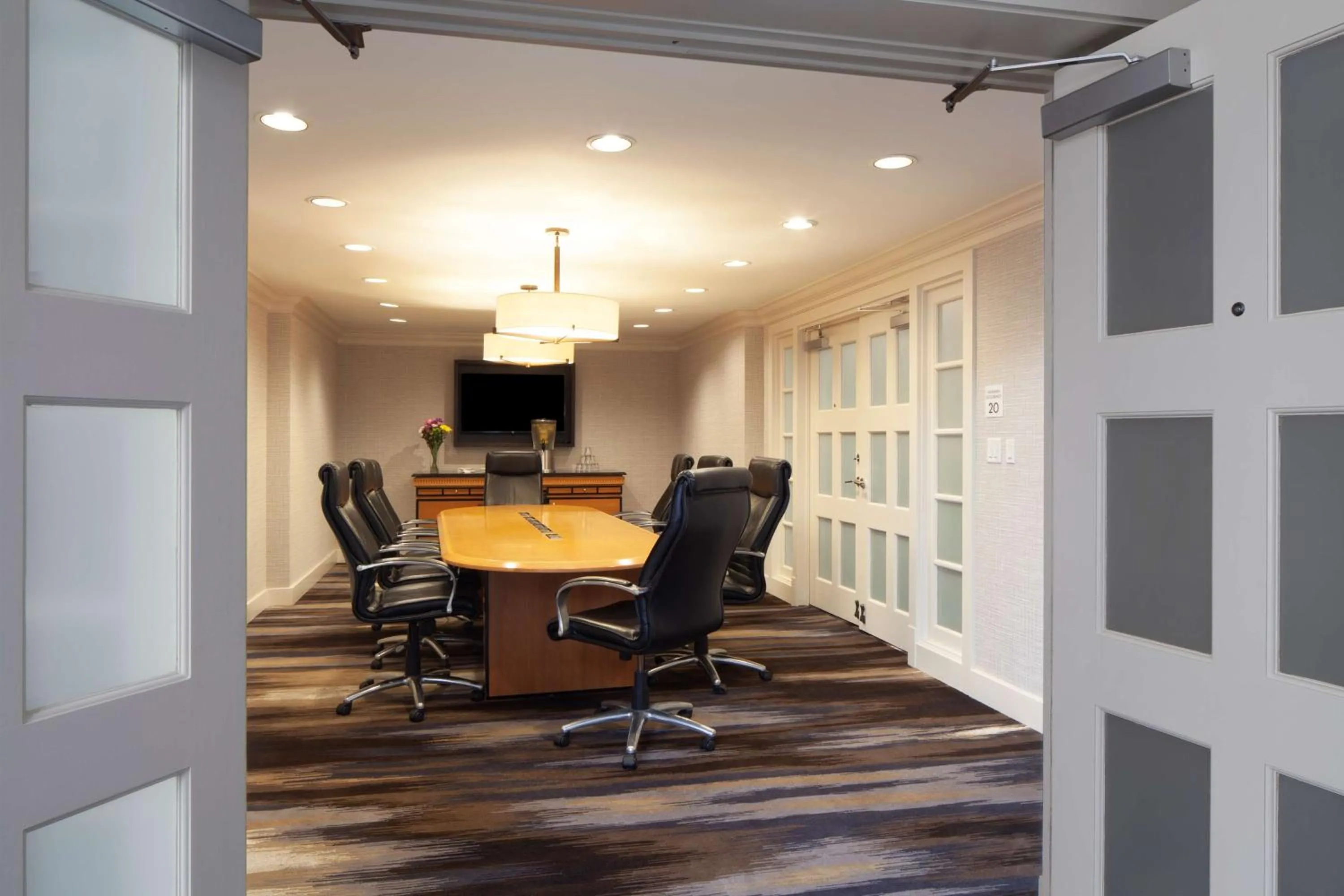 Meeting/conference room in Hilton Tampa Airport Westshore