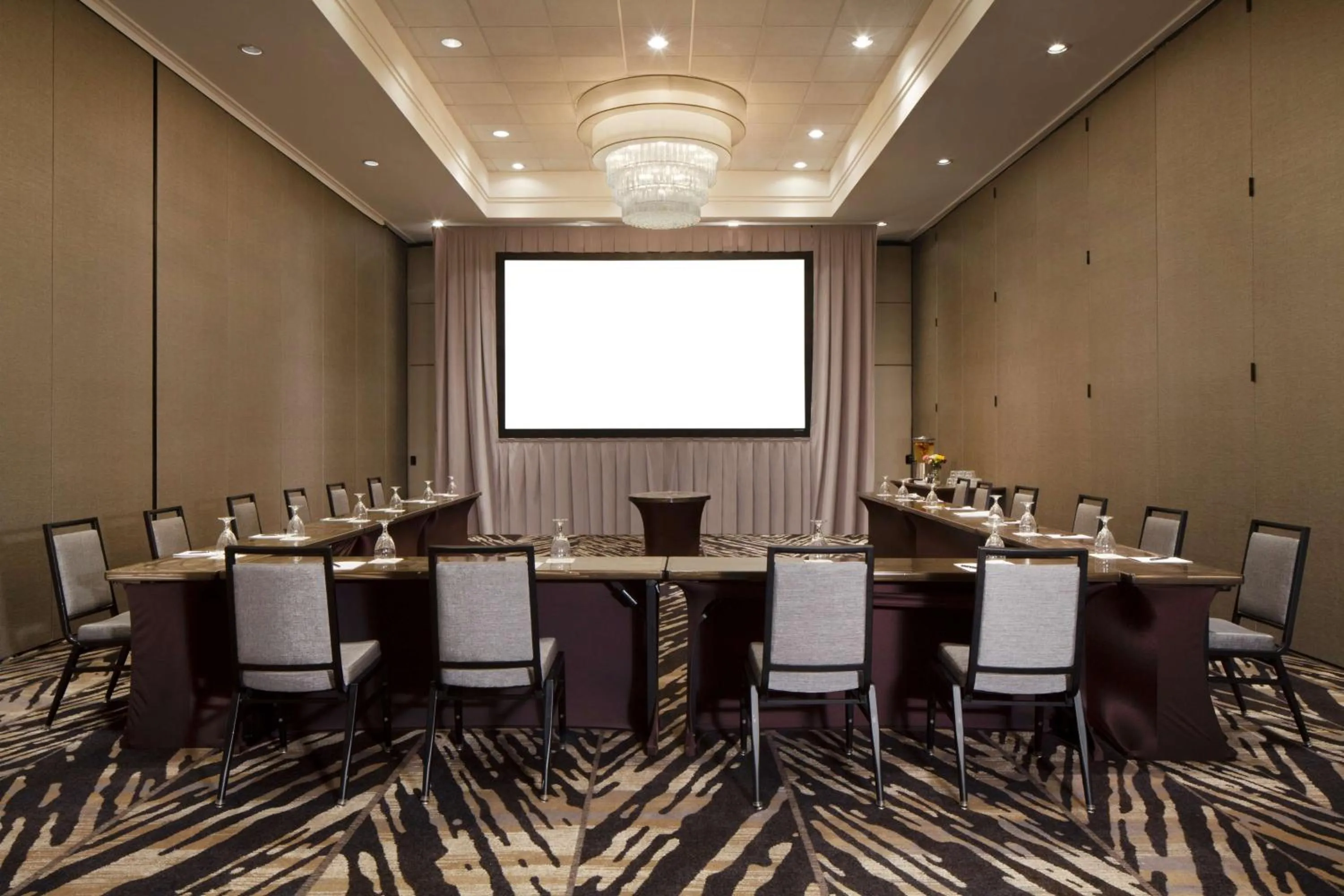 Meeting/conference room in Hilton Tampa Airport Westshore