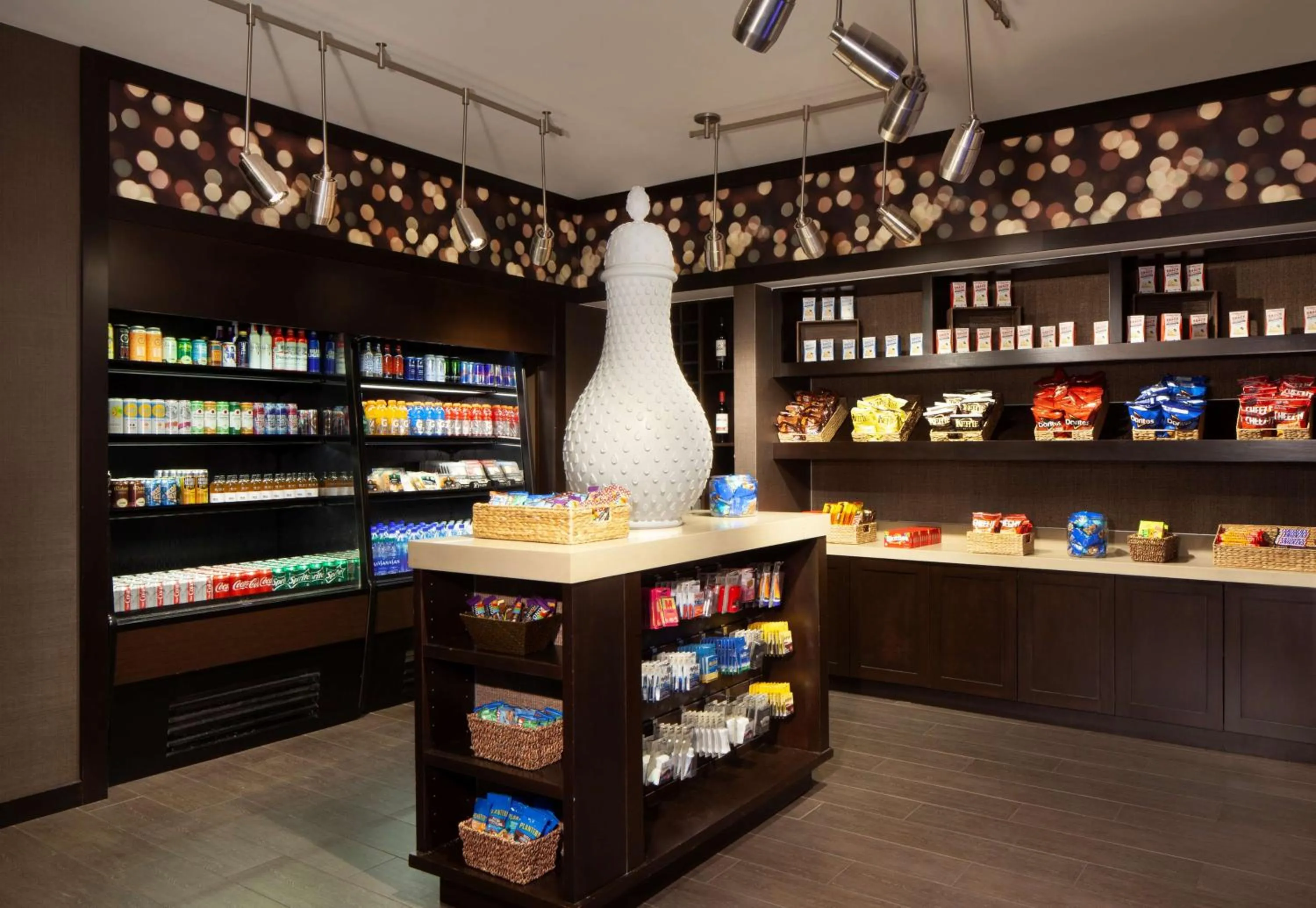 Restaurant/places to eat in Hilton Tampa Airport Westshore