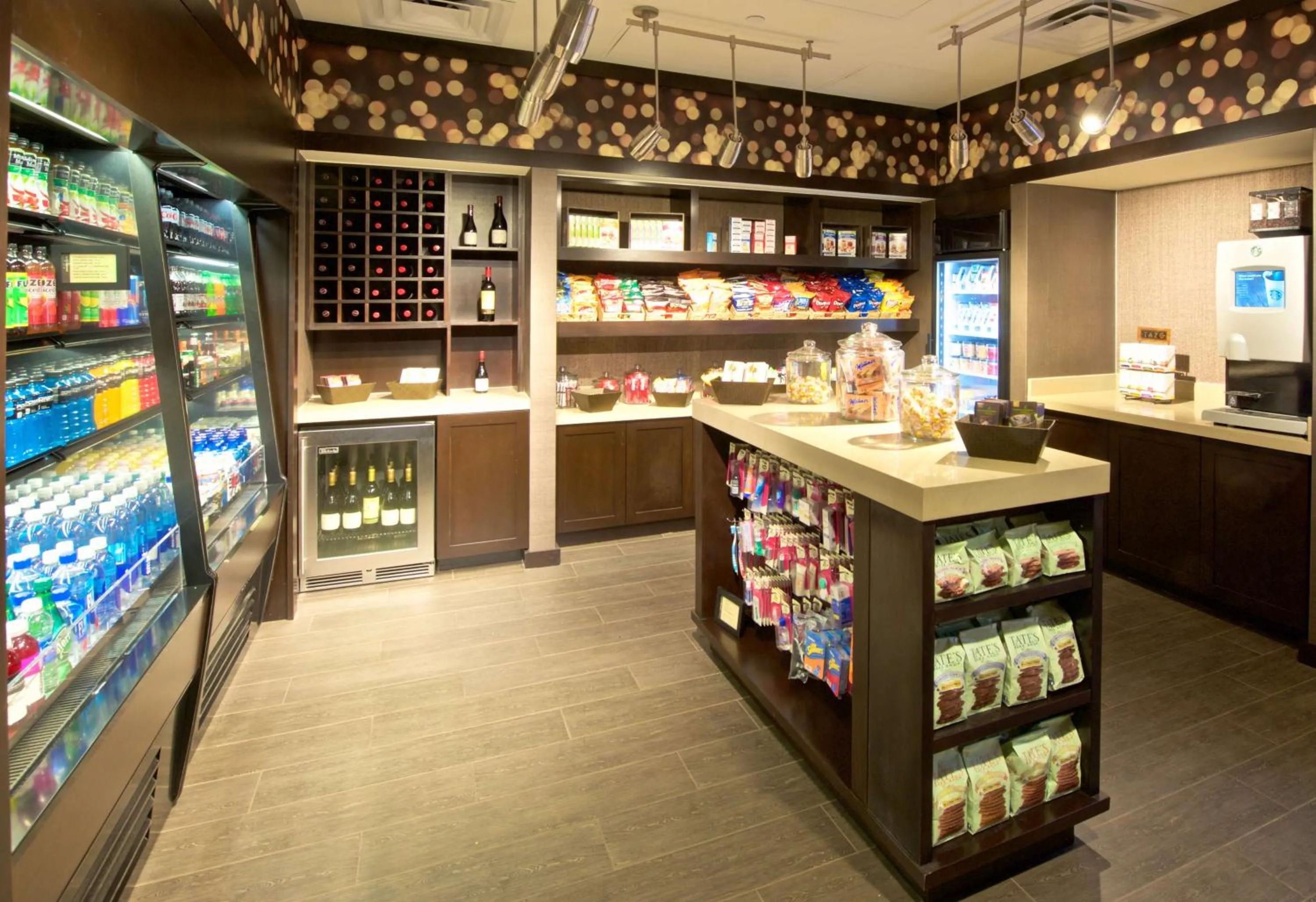 Restaurant/places to eat in Hilton Tampa Airport Westshore