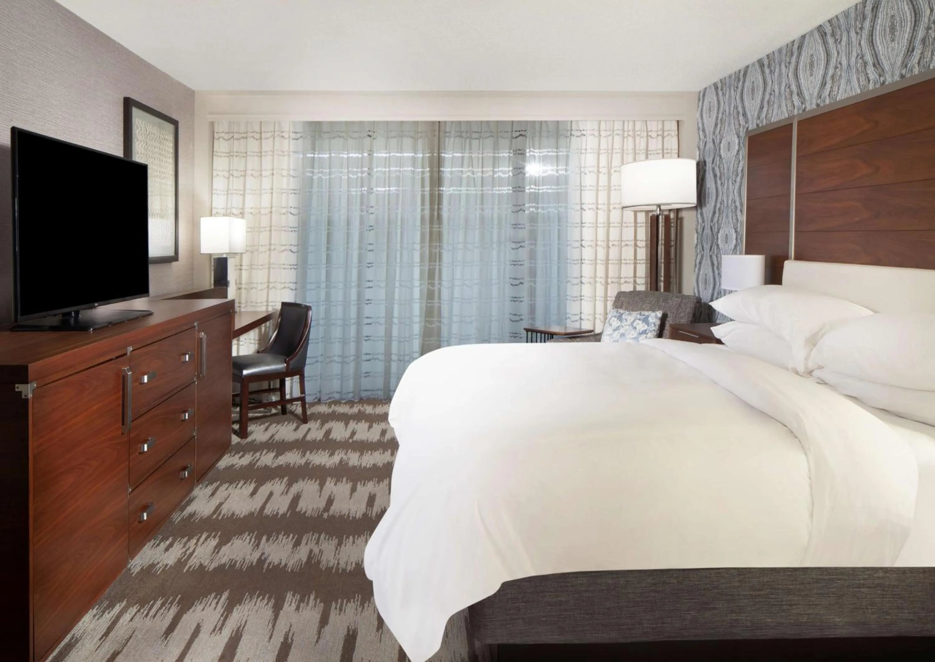 Bedroom, Bed in Hilton Tampa Airport Westshore