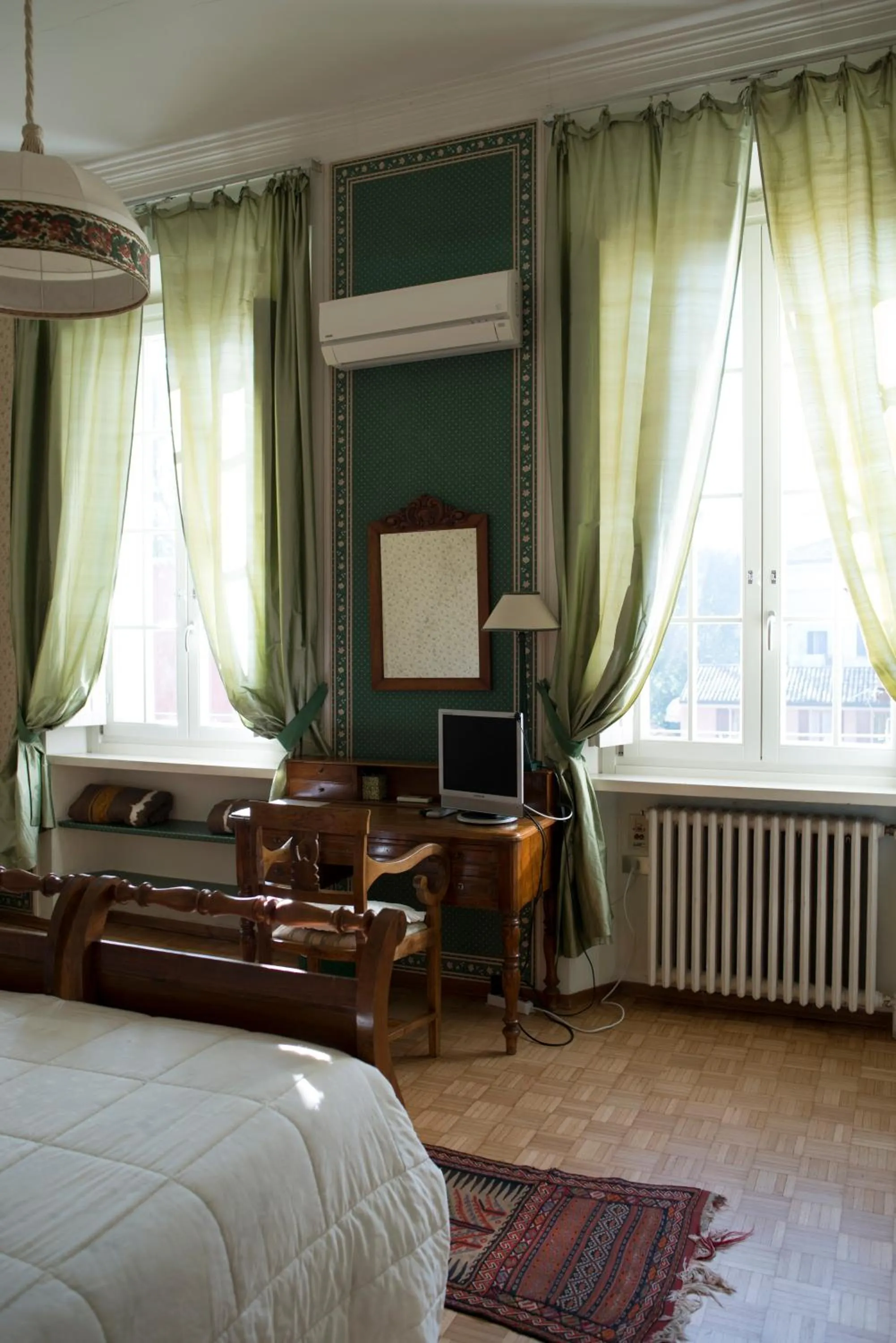 Palazzo Arrivabene B&B