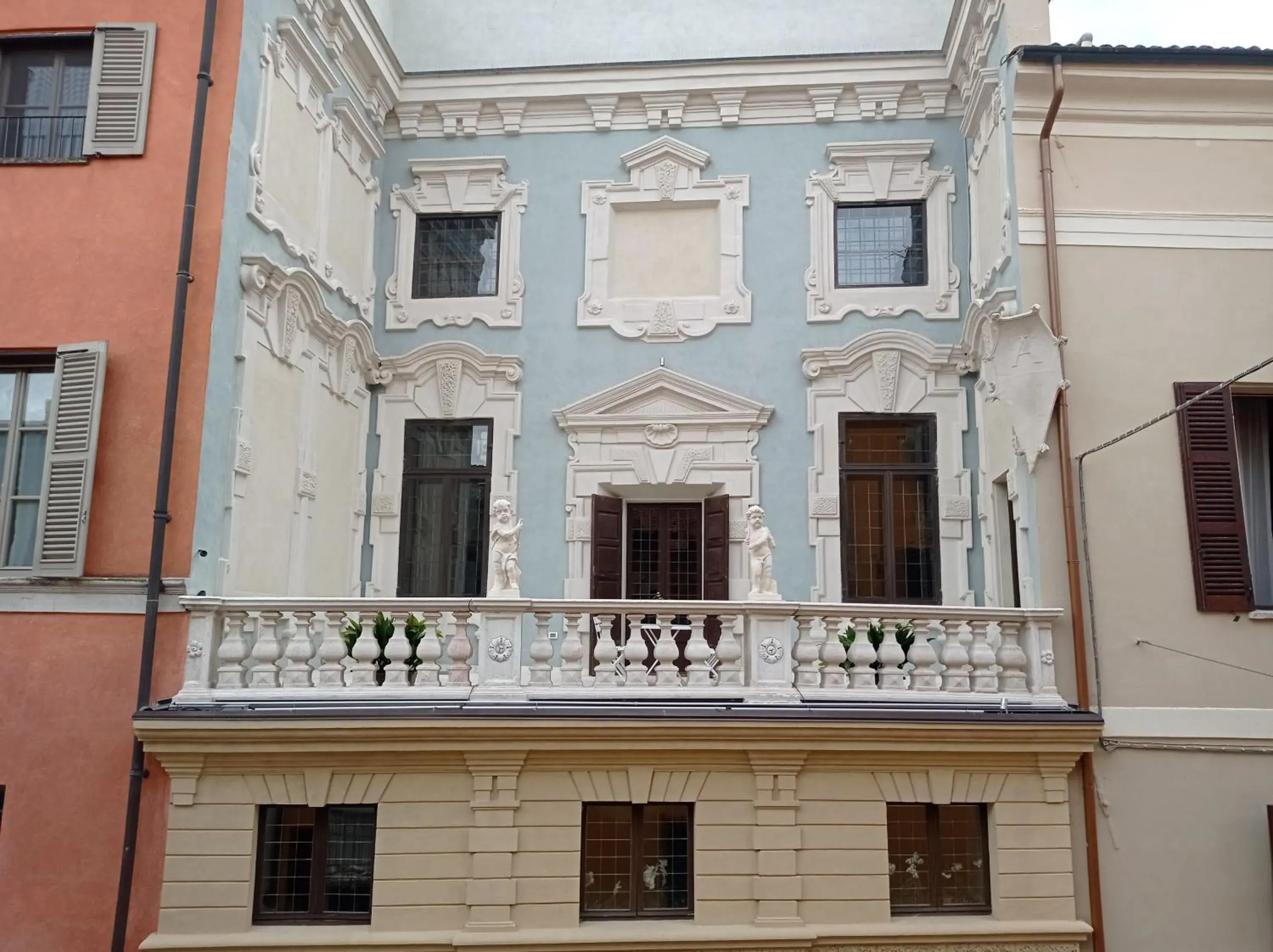 Palazzo Arrivabene B&B Palazzo Arrivabene B&B