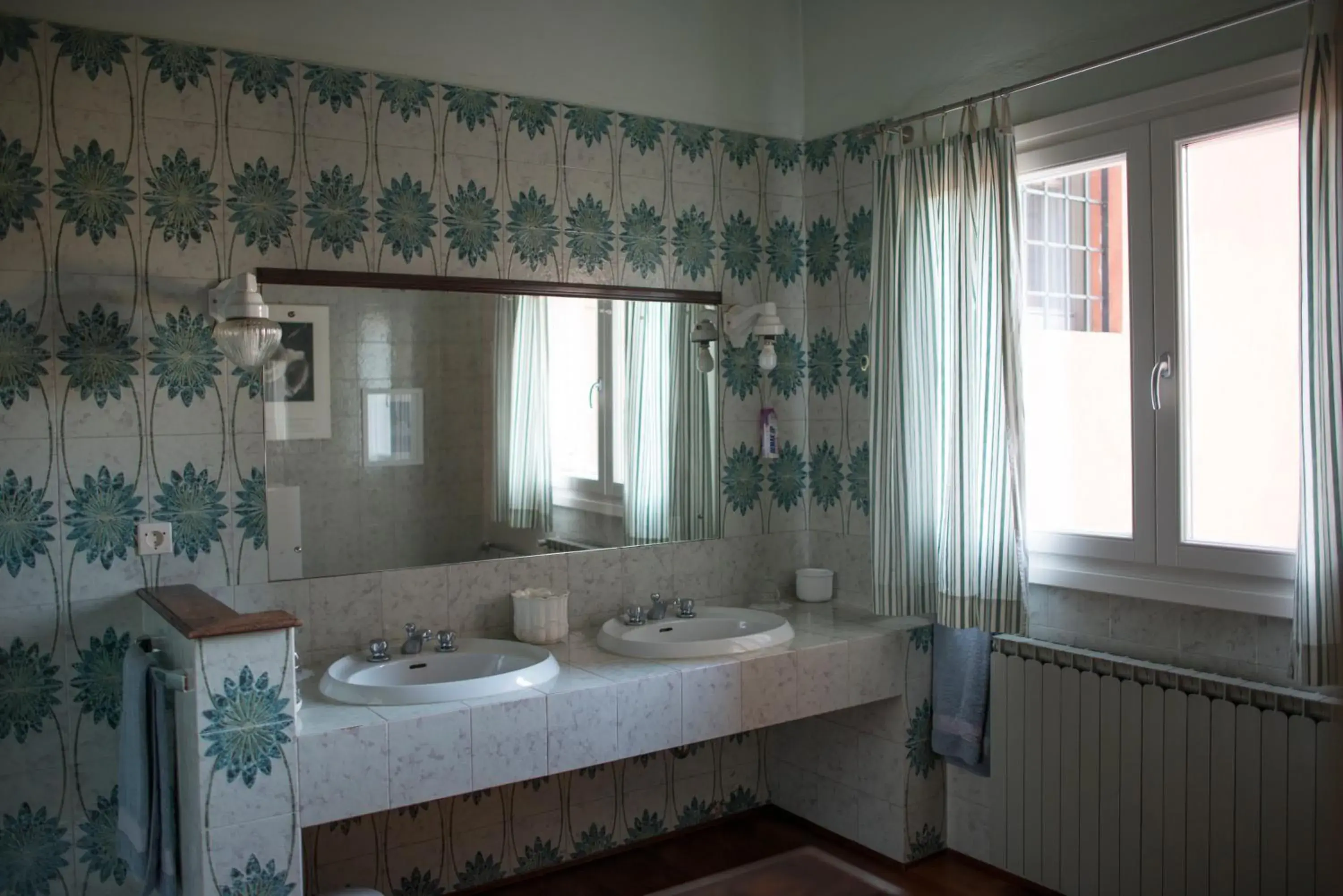 Double Room - single occupancy in Palazzo Arrivabene B&B Double Room - single occupancy in Palazzo Arrivabene B&B