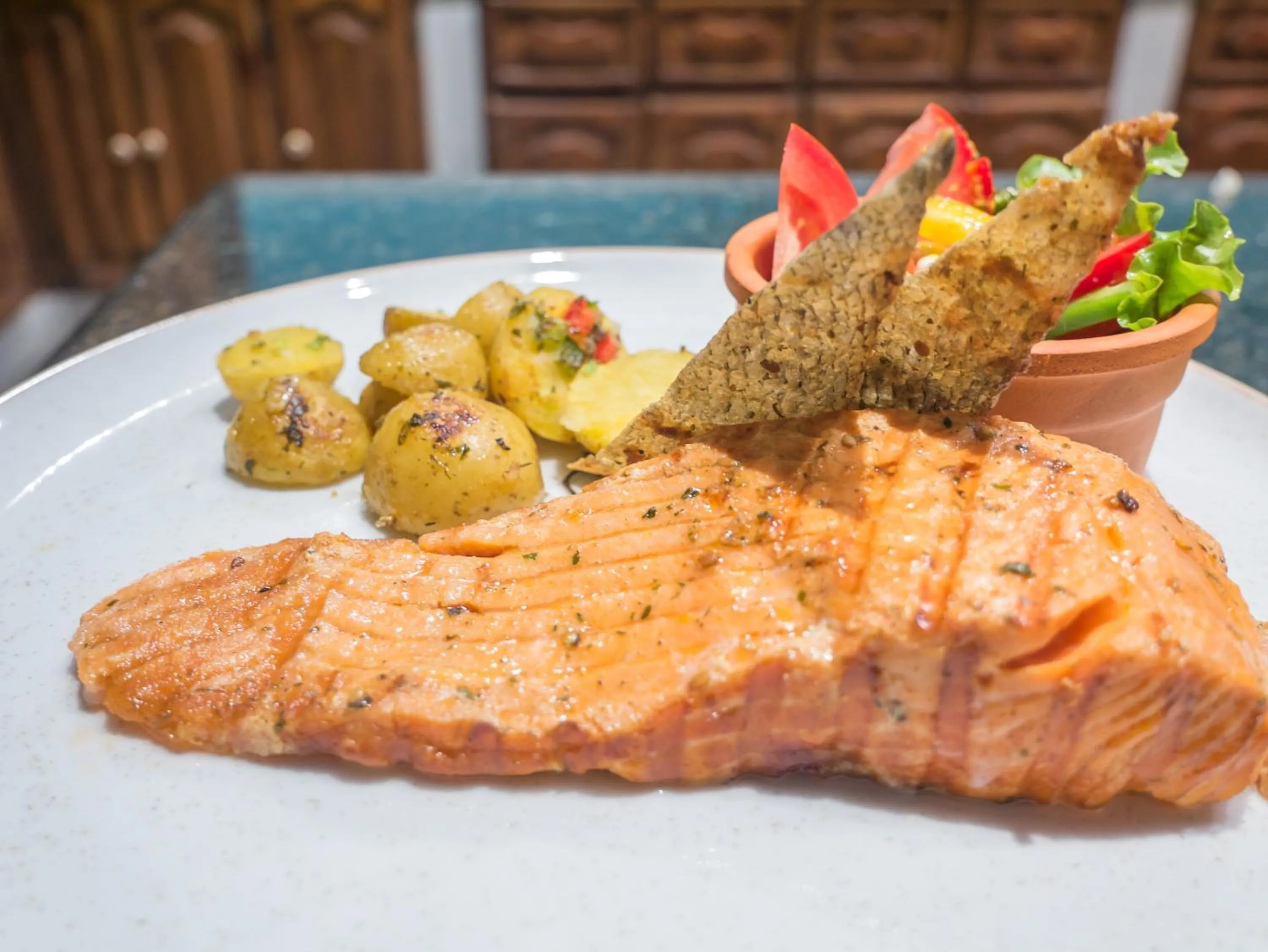 Restaurant/places to eat in Boutique Hotel in Quito Hotel Casona 1914