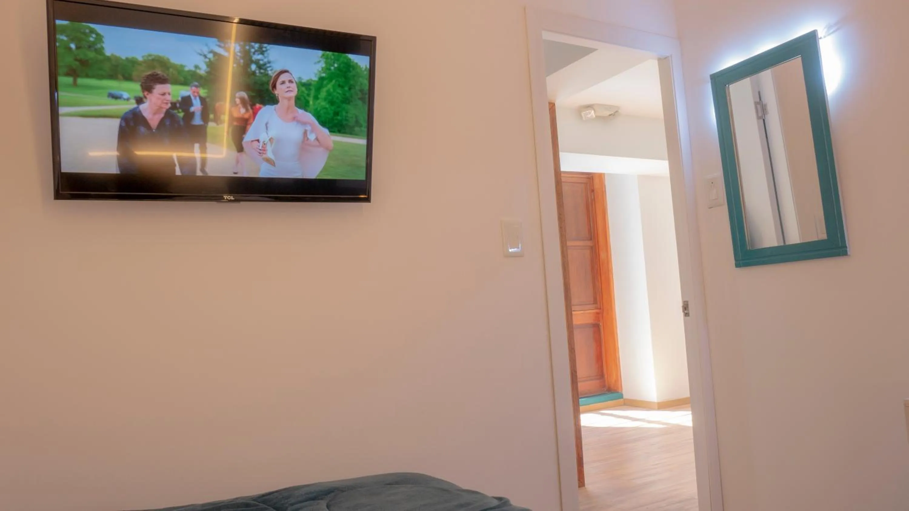 TV and multimedia in Boutique Hotel in Quito Hotel Casona 1914