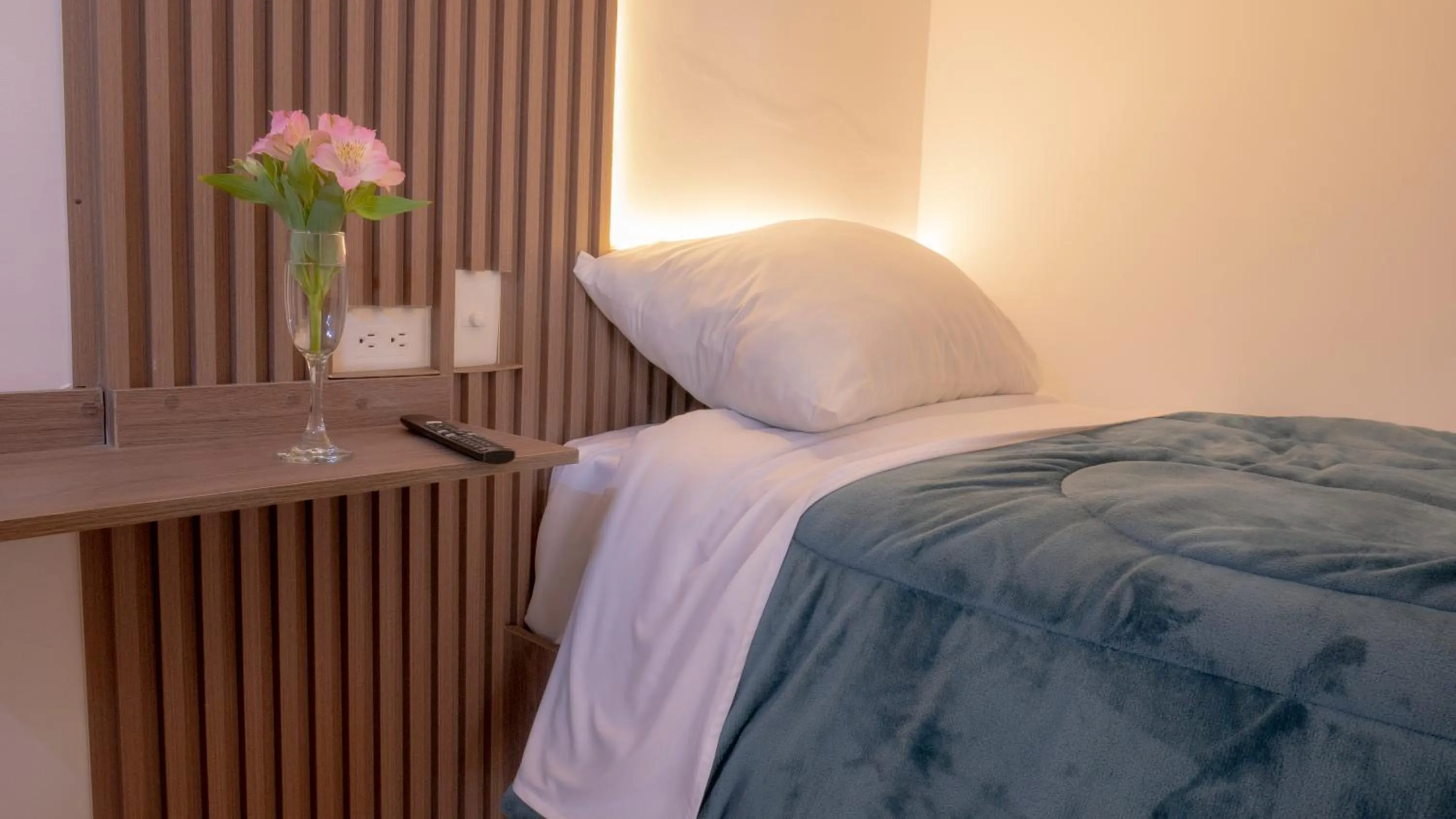 Bed in Boutique Hotel in Quito Hotel Casona 1914