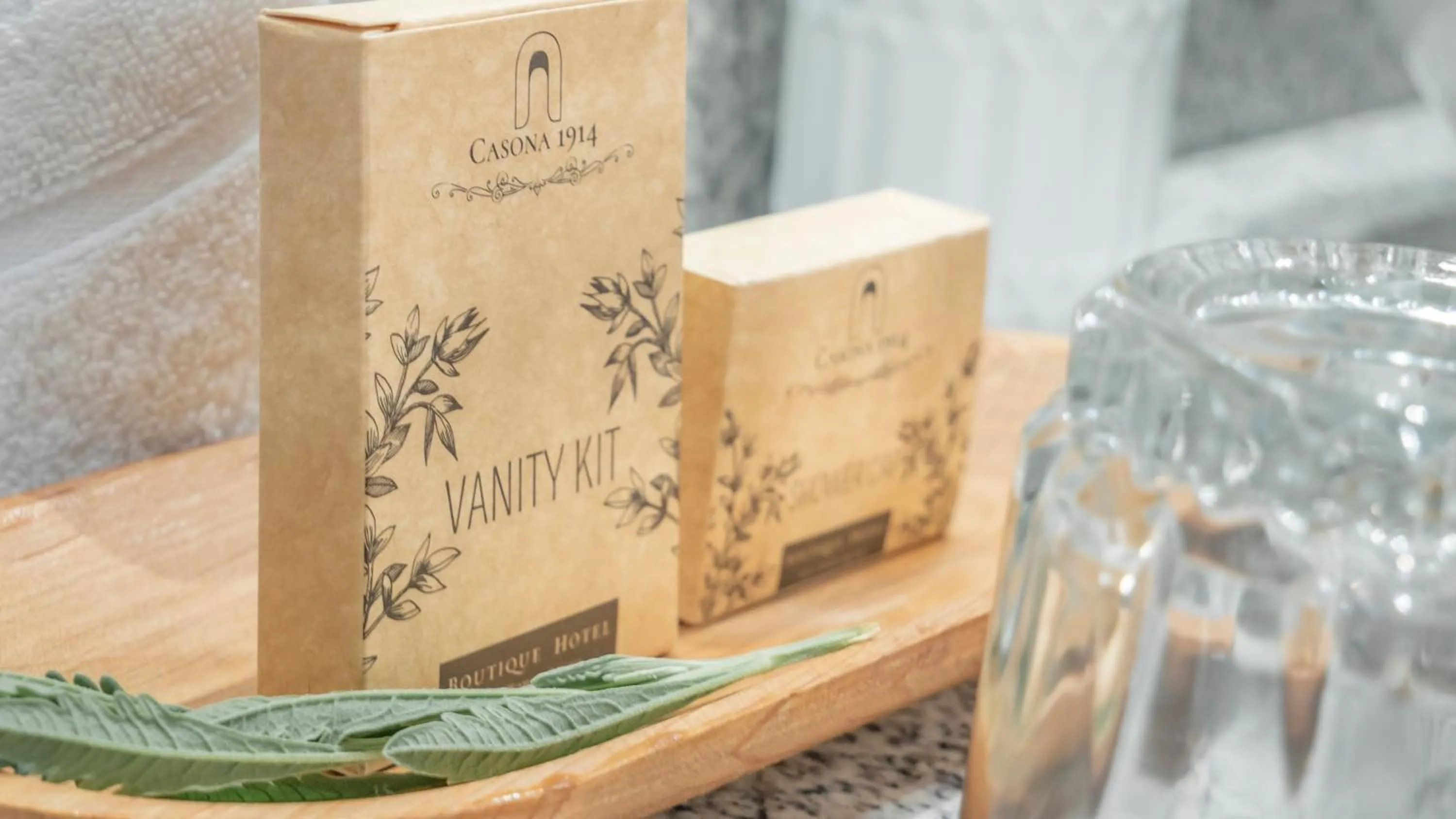 Bathroom in Boutique Hotel in Quito Hotel Casona 1914