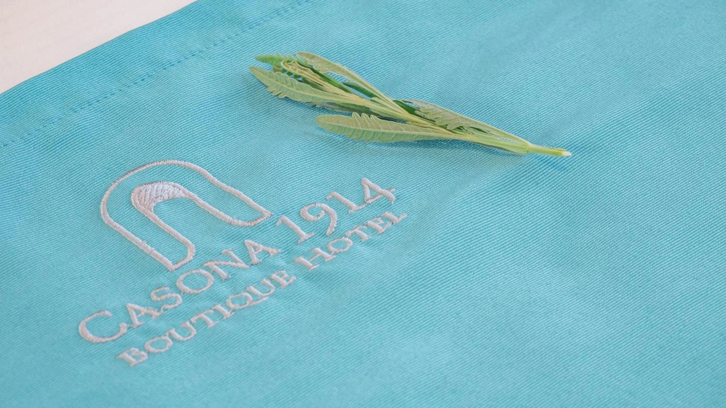 Decorative detail in Boutique Hotel in Quito Hotel Casona 1914