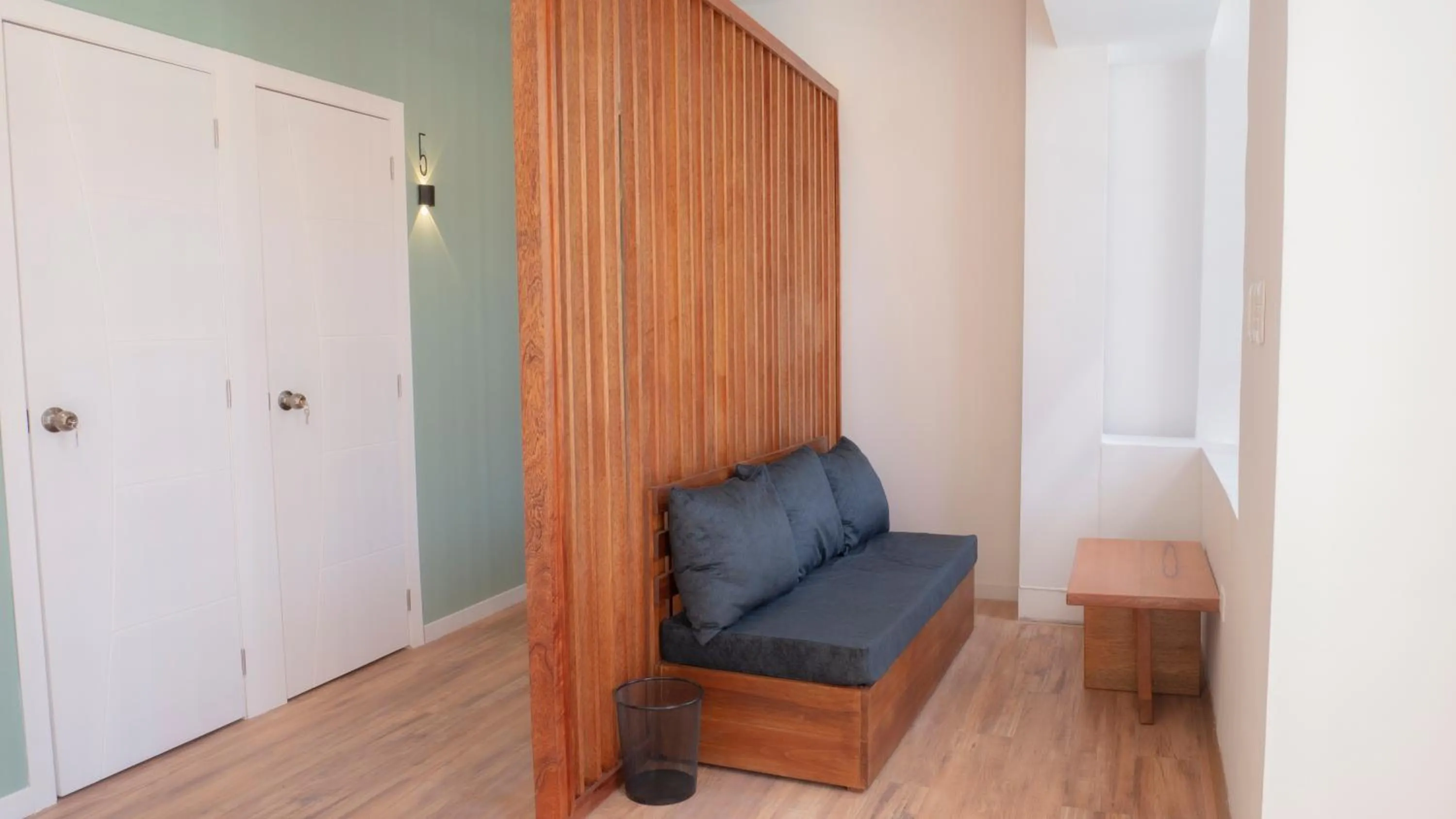 Lobby or reception in Boutique Hotel in Quito Hotel Casona 1914