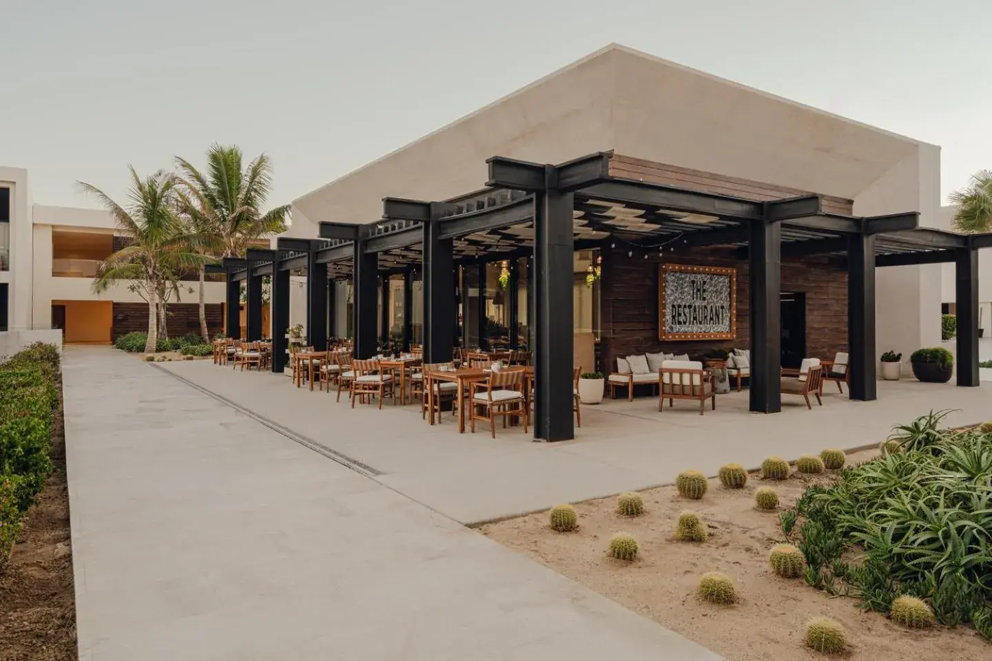 Restaurant/places to eat in Nobu Hotel Los Cabos Restaurant/places to eat in Nobu Hotel Los Cabos