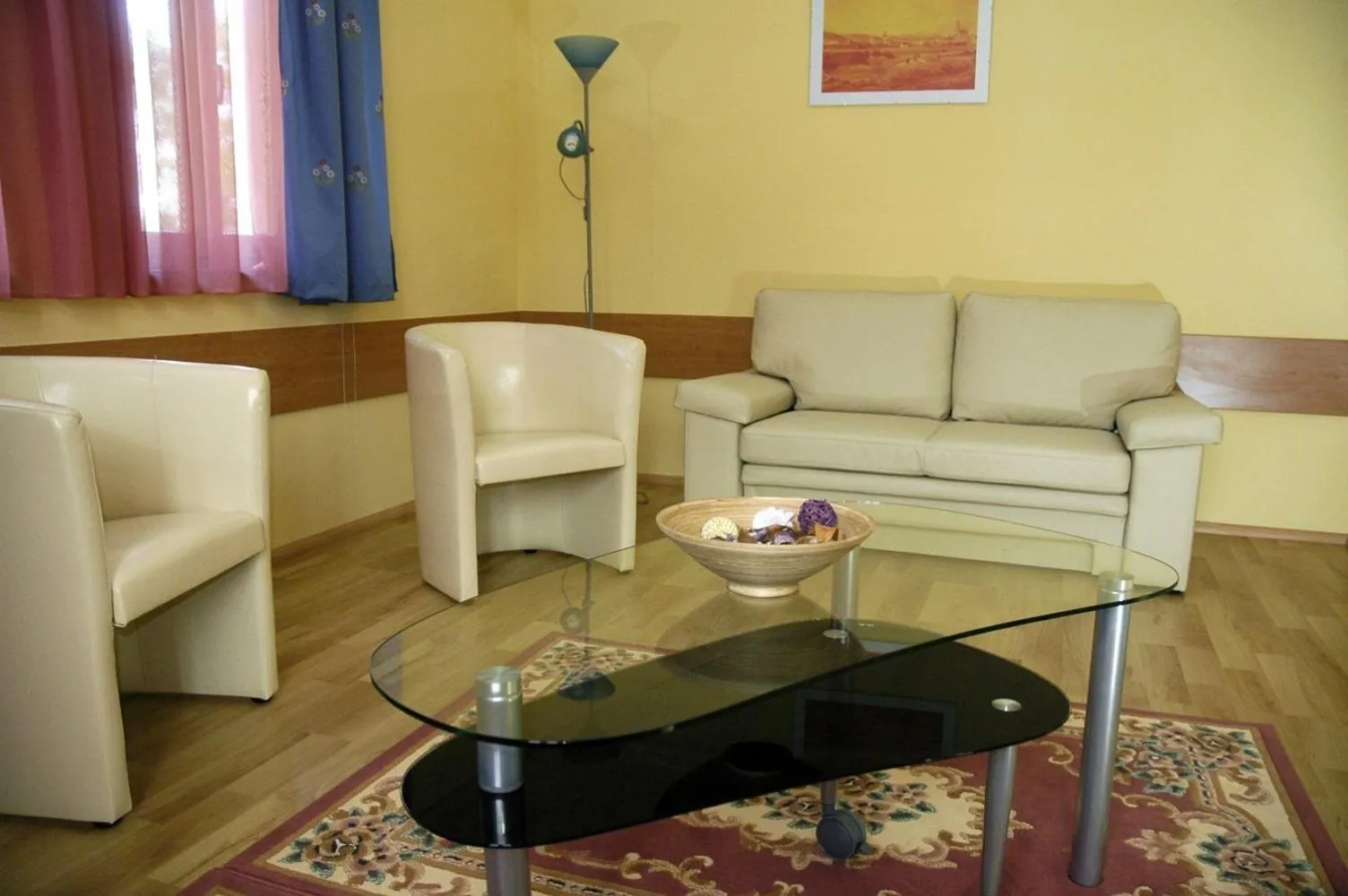 Day in Villa Sakura Panzió