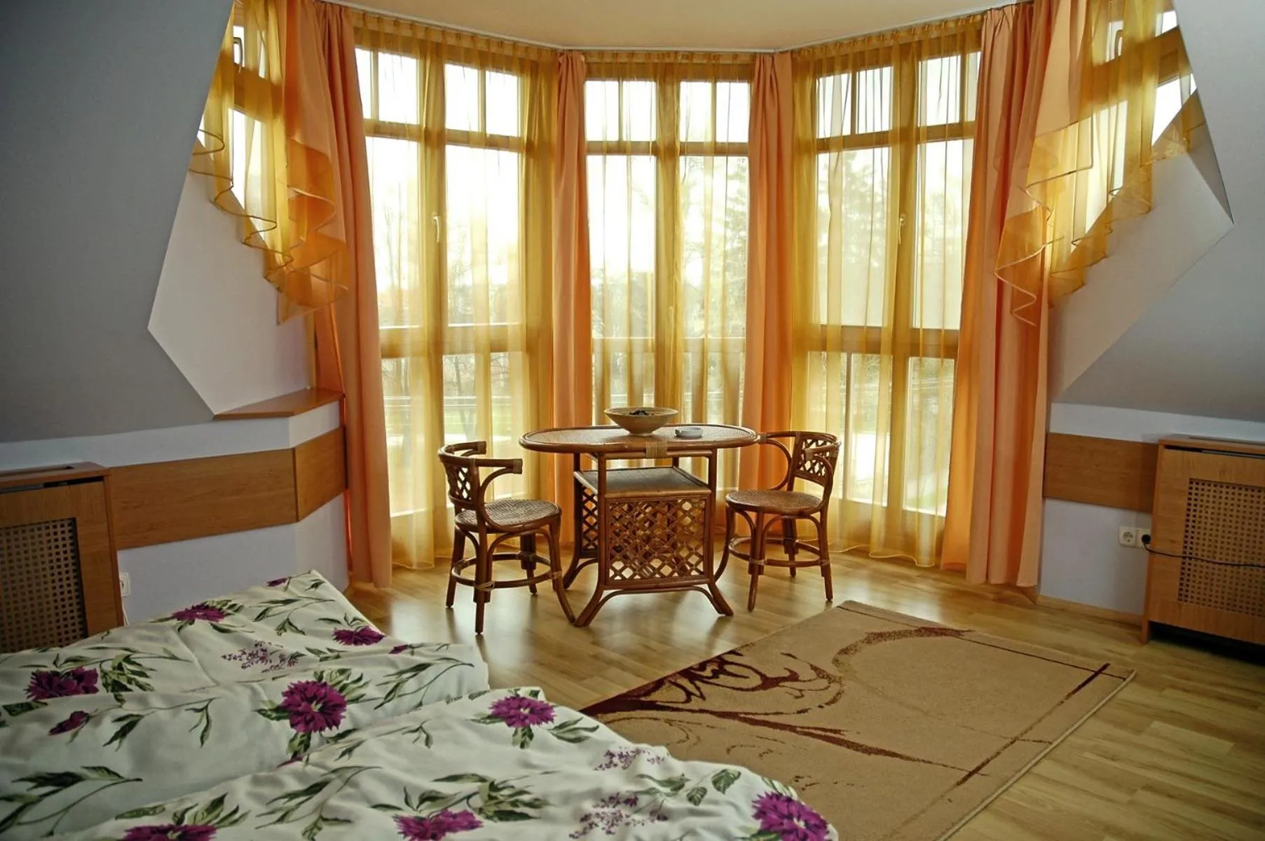 Day in Villa Sakura Panzió