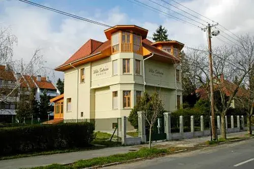 Villa Sakura Panzió Villa Sakura Panzió