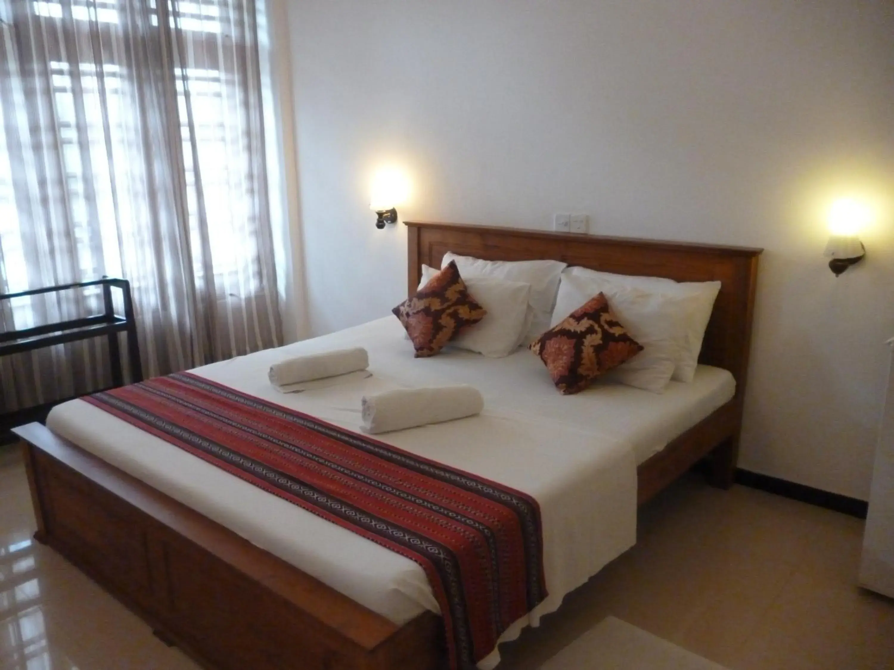 Deluxe Double Room with No sea view in Hotel Ocean View Cottage Deluxe Double Room with No sea view in Hotel Ocean View Cottage