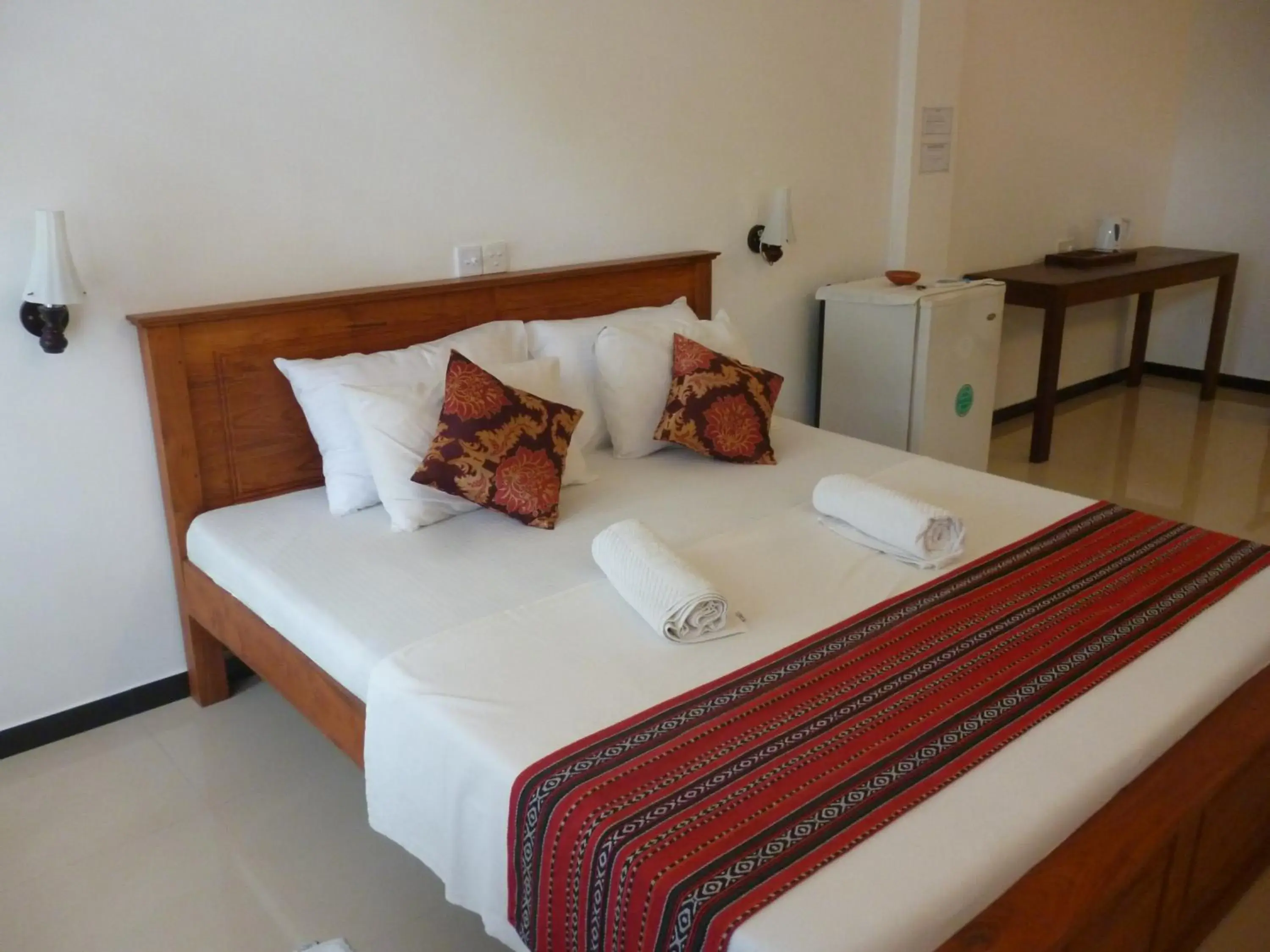 Deluxe Double Room with No sea view in Hotel Ocean View Cottage Deluxe Double Room with No sea view in Hotel Ocean View Cottage