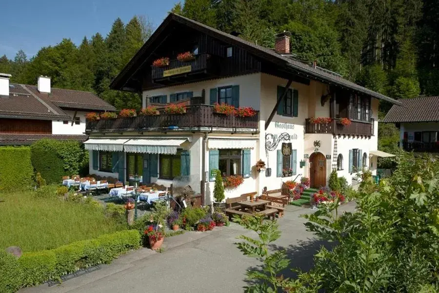 Gasthaus am Zierwald Gasthaus am Zierwald