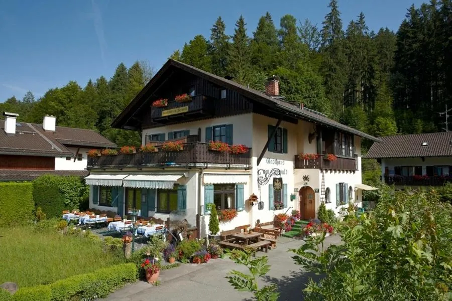 Gasthaus am Zierwald