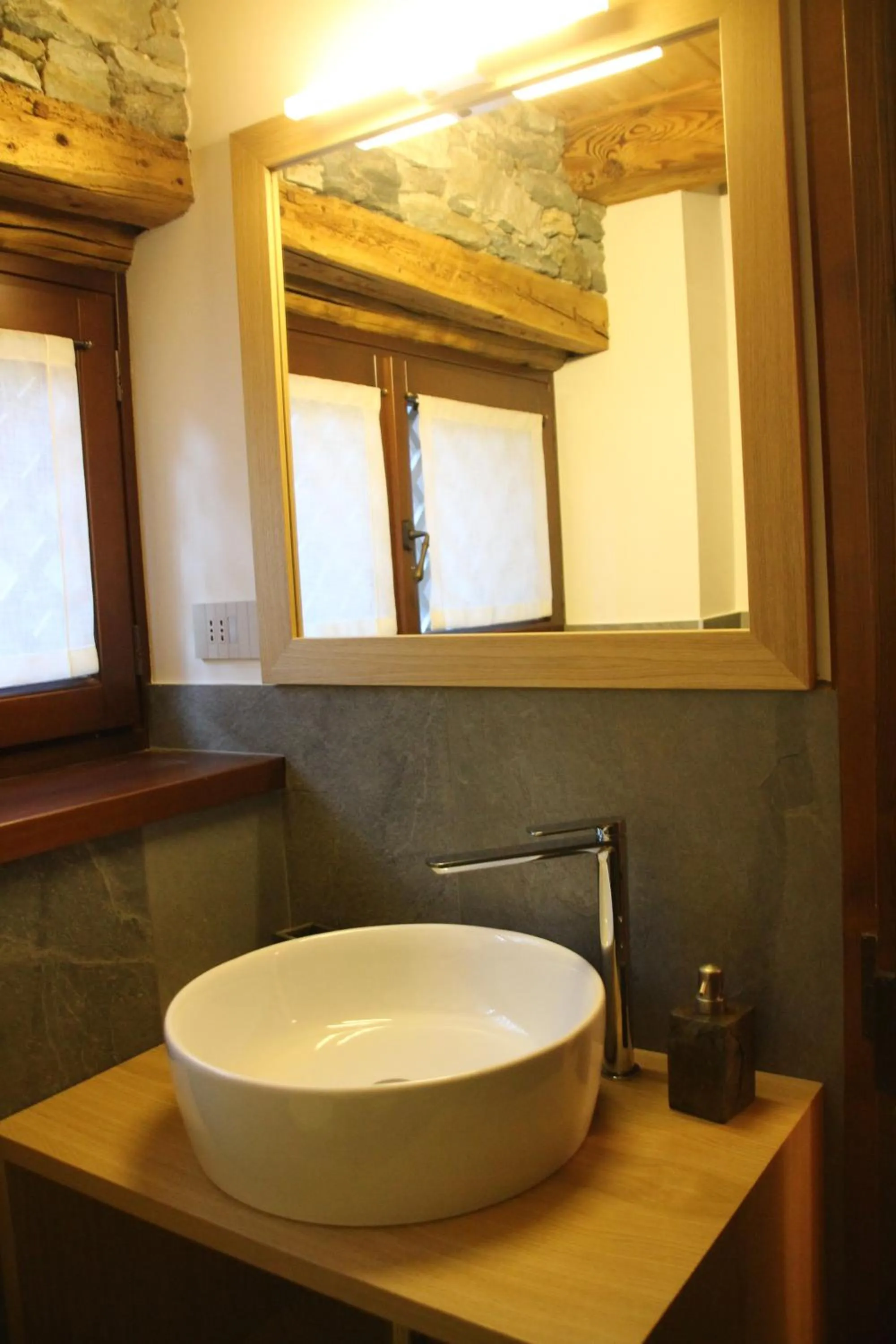 Bathroom in Residence Kalipè