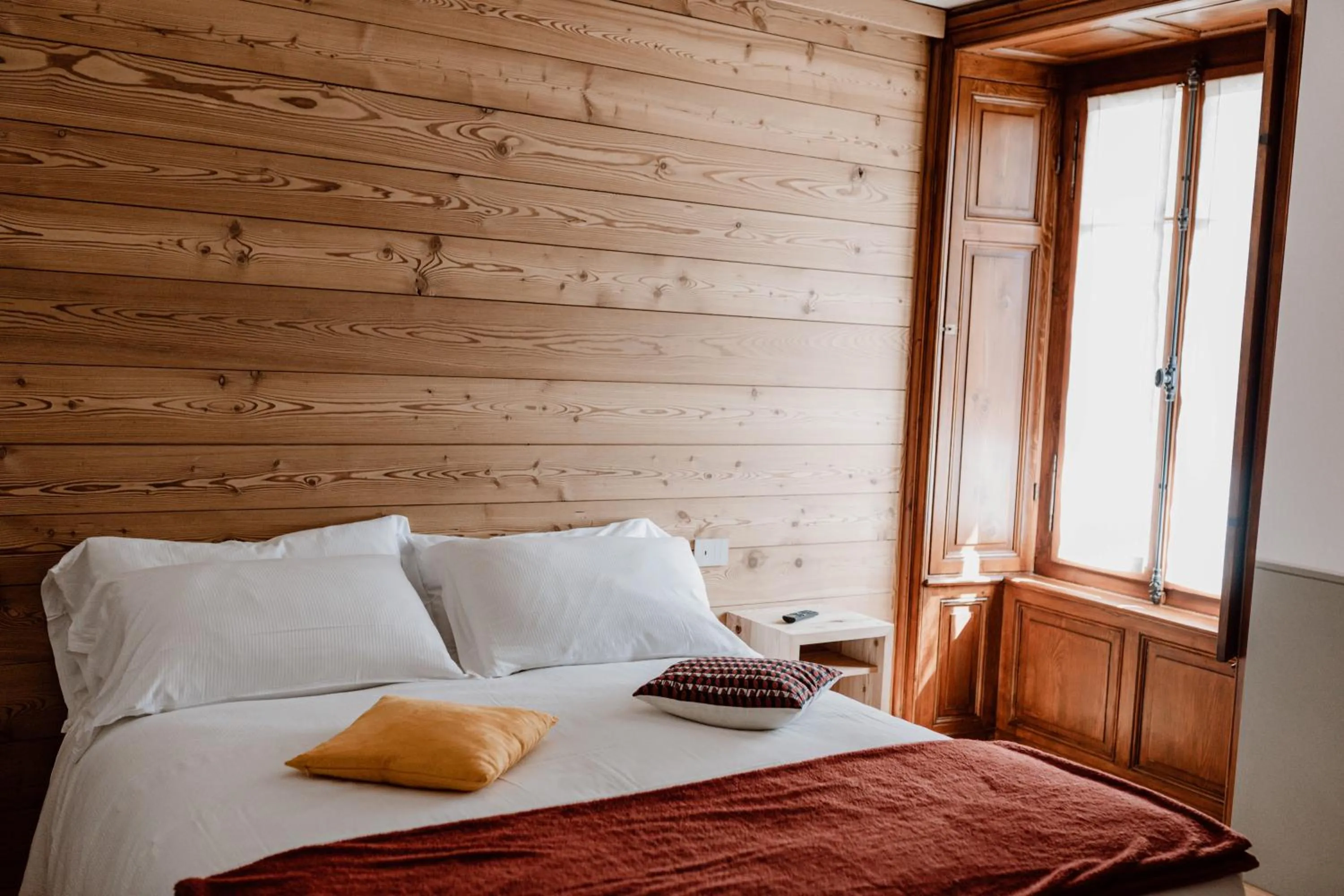 Bed in Residence Kalipè