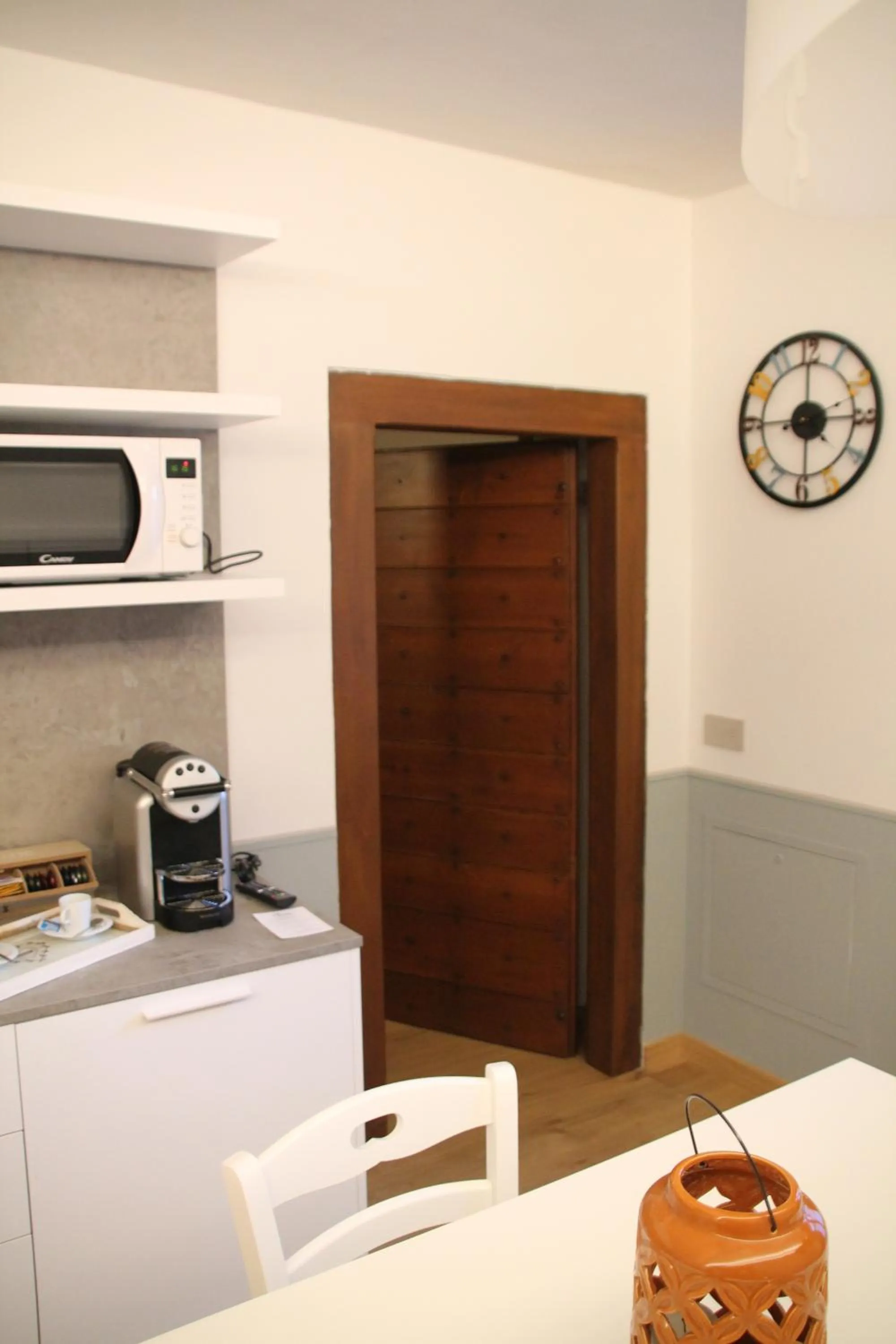 Coffee/tea facilities in Residence Kalipè