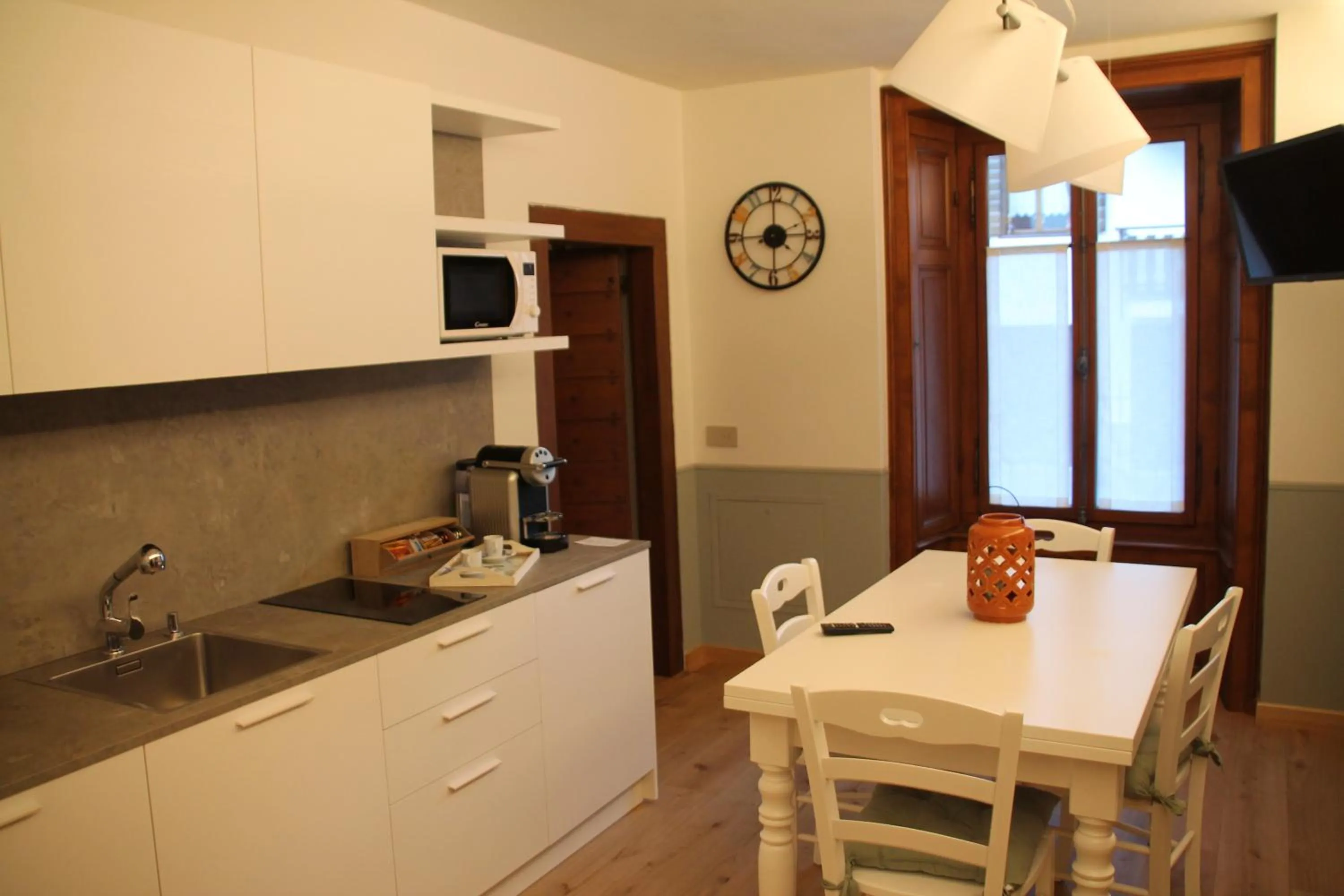 TV and multimedia in Residence Kalipè