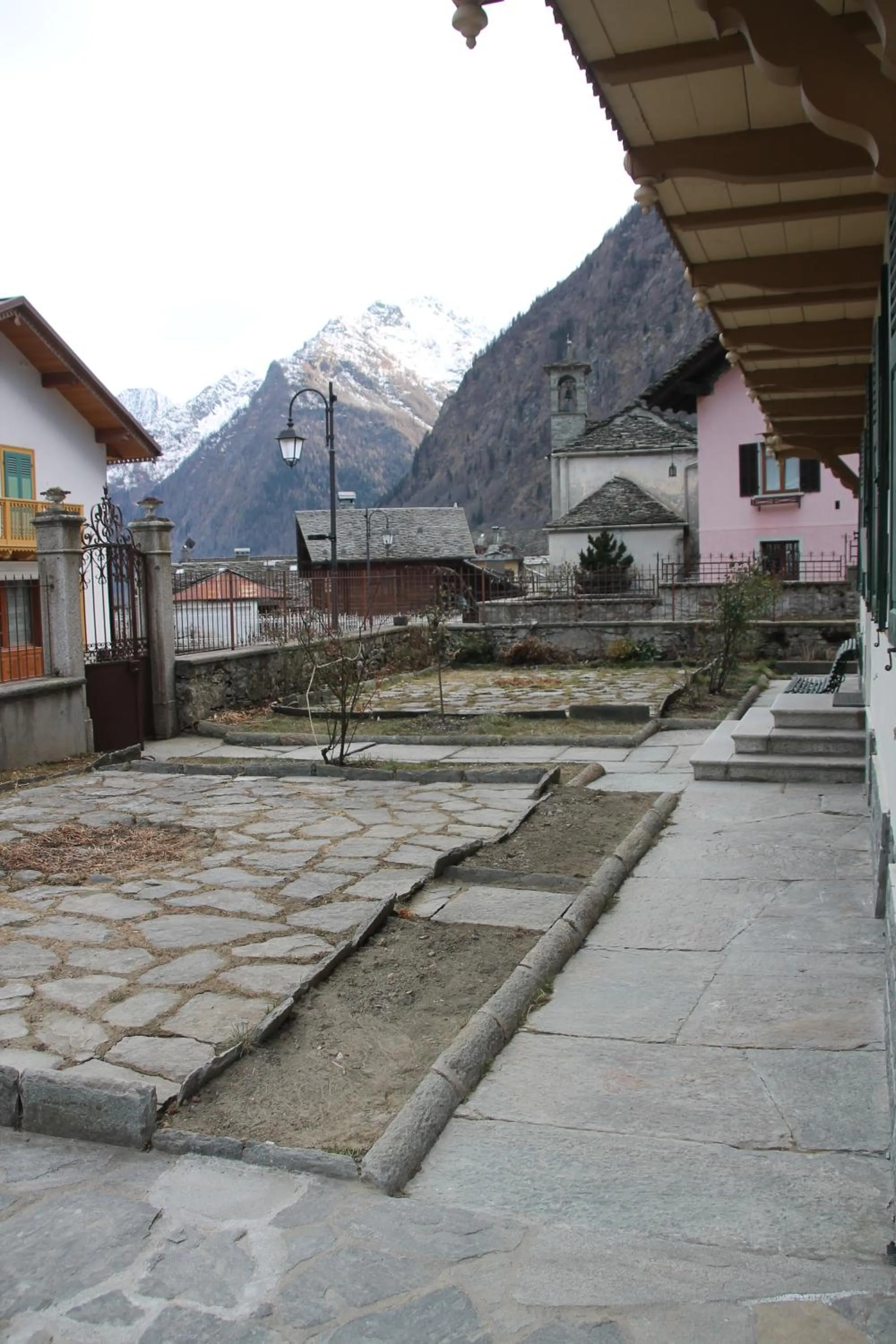 Garden in Residence Kalipè