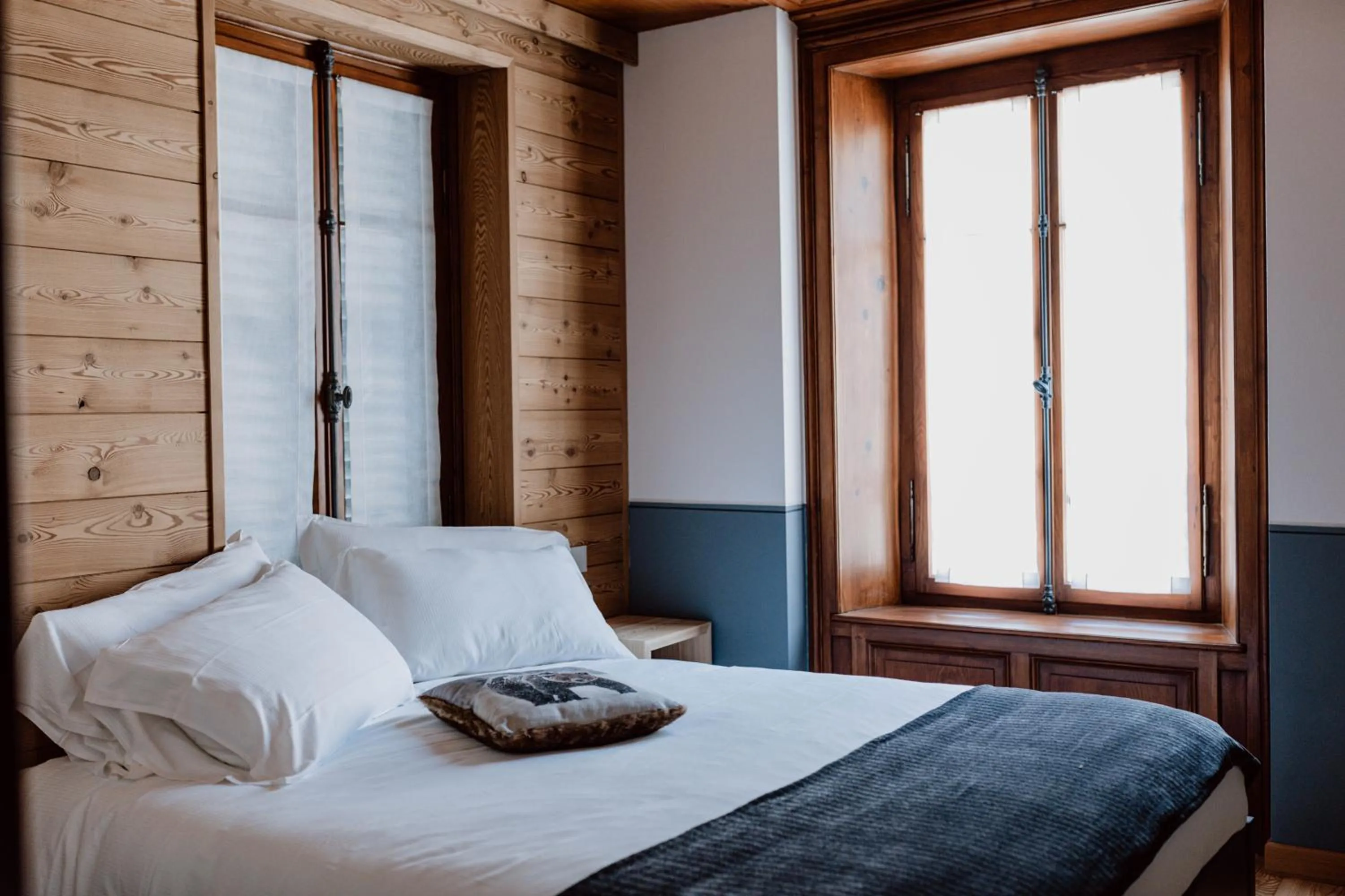 Bed in Residence Kalipè