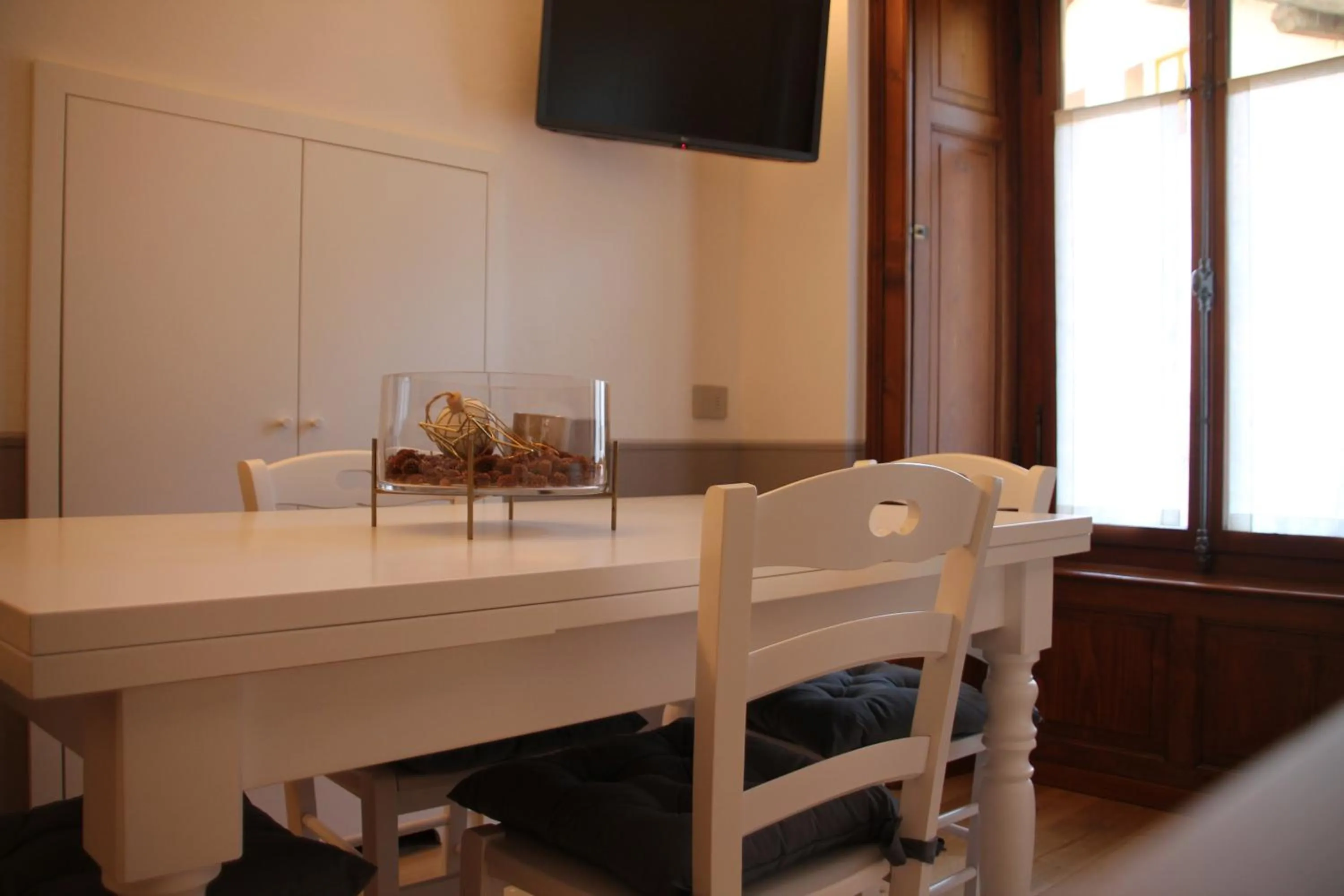 TV and multimedia in Residence Kalipè