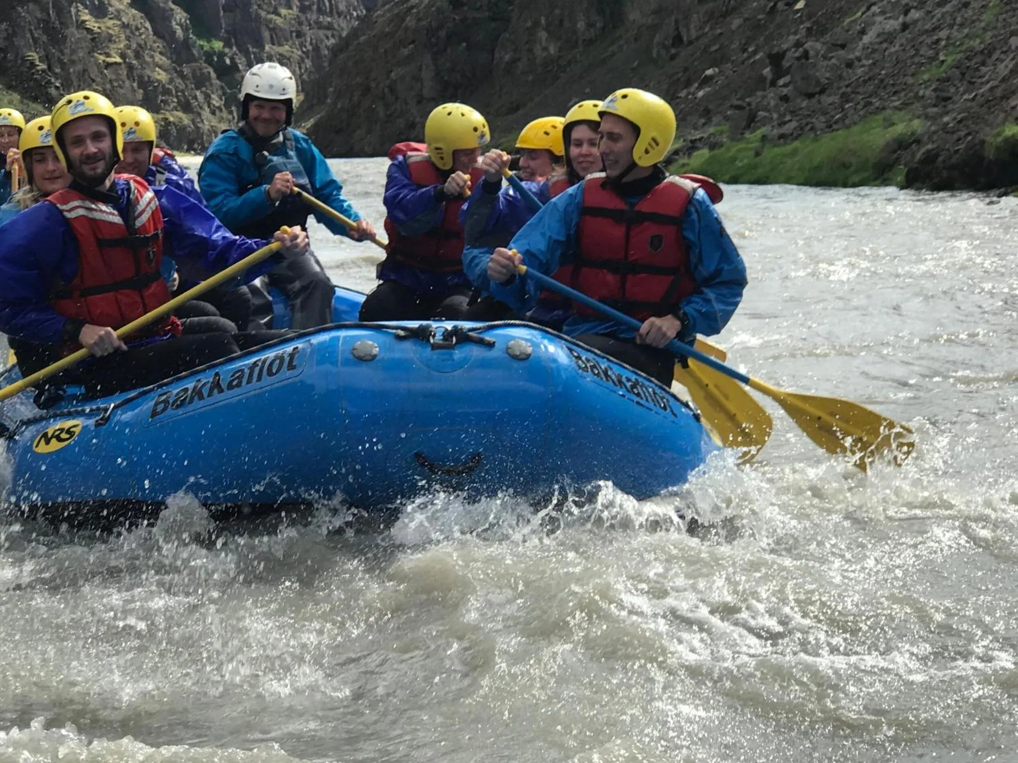 Activities in Bakkaflöt Guesthouse