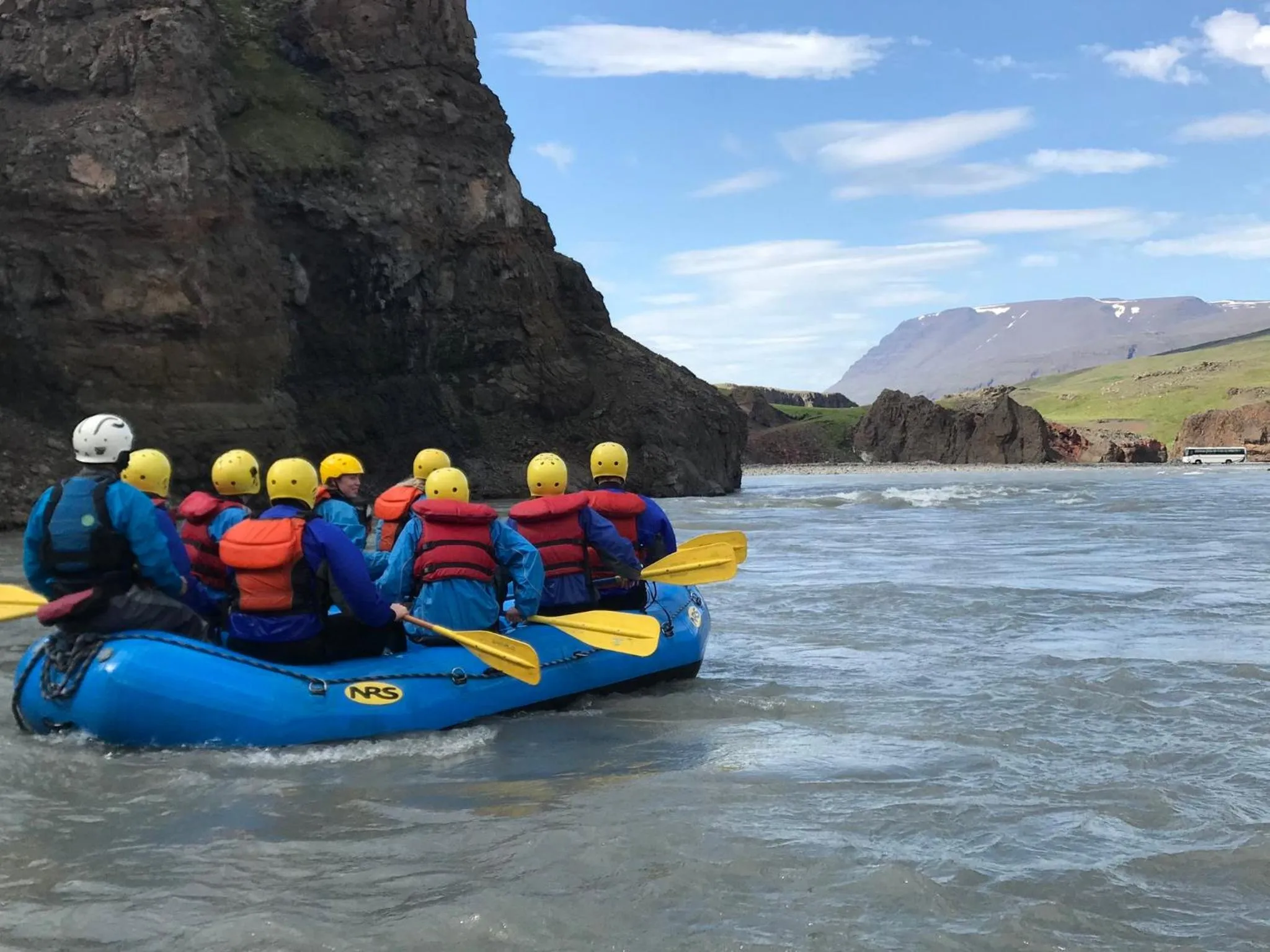 Activities in Bakkaflöt Guesthouse