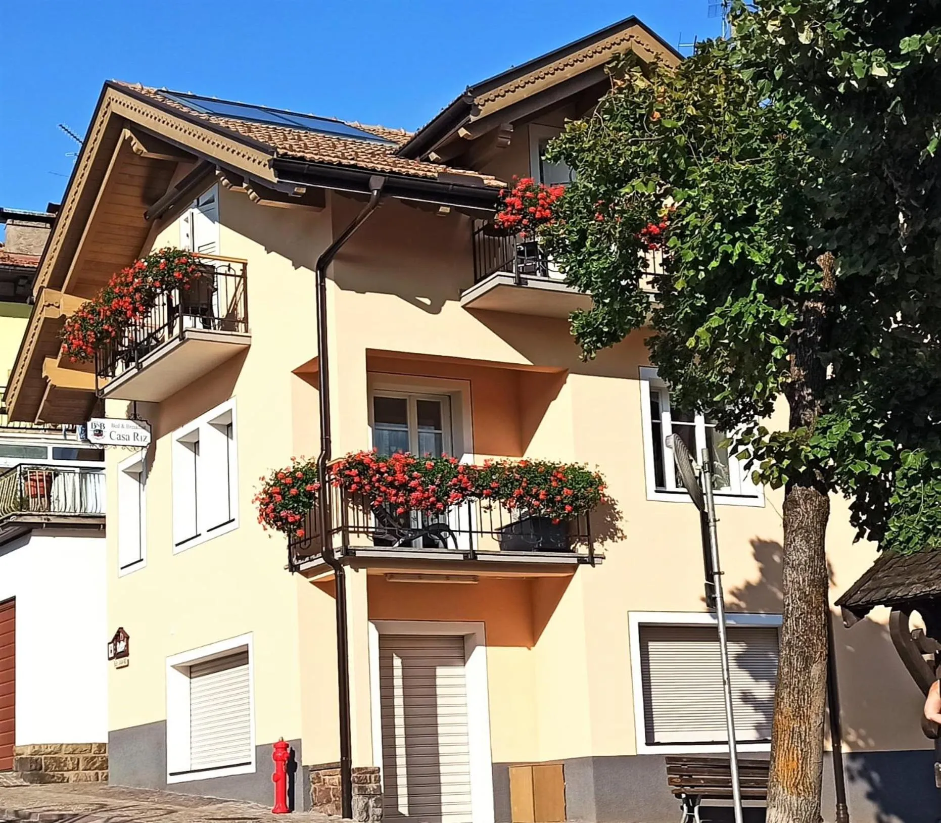 B&B Casa Riz