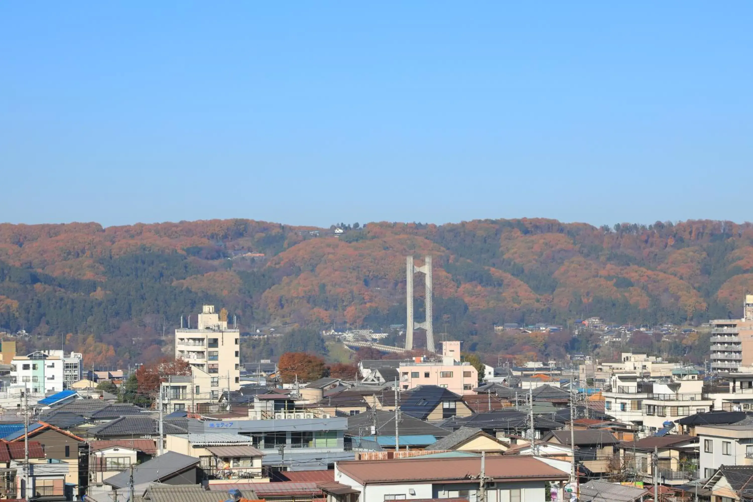 Mountain view in Comfort stay Miyabi Mountain view in Comfort stay Miyabi