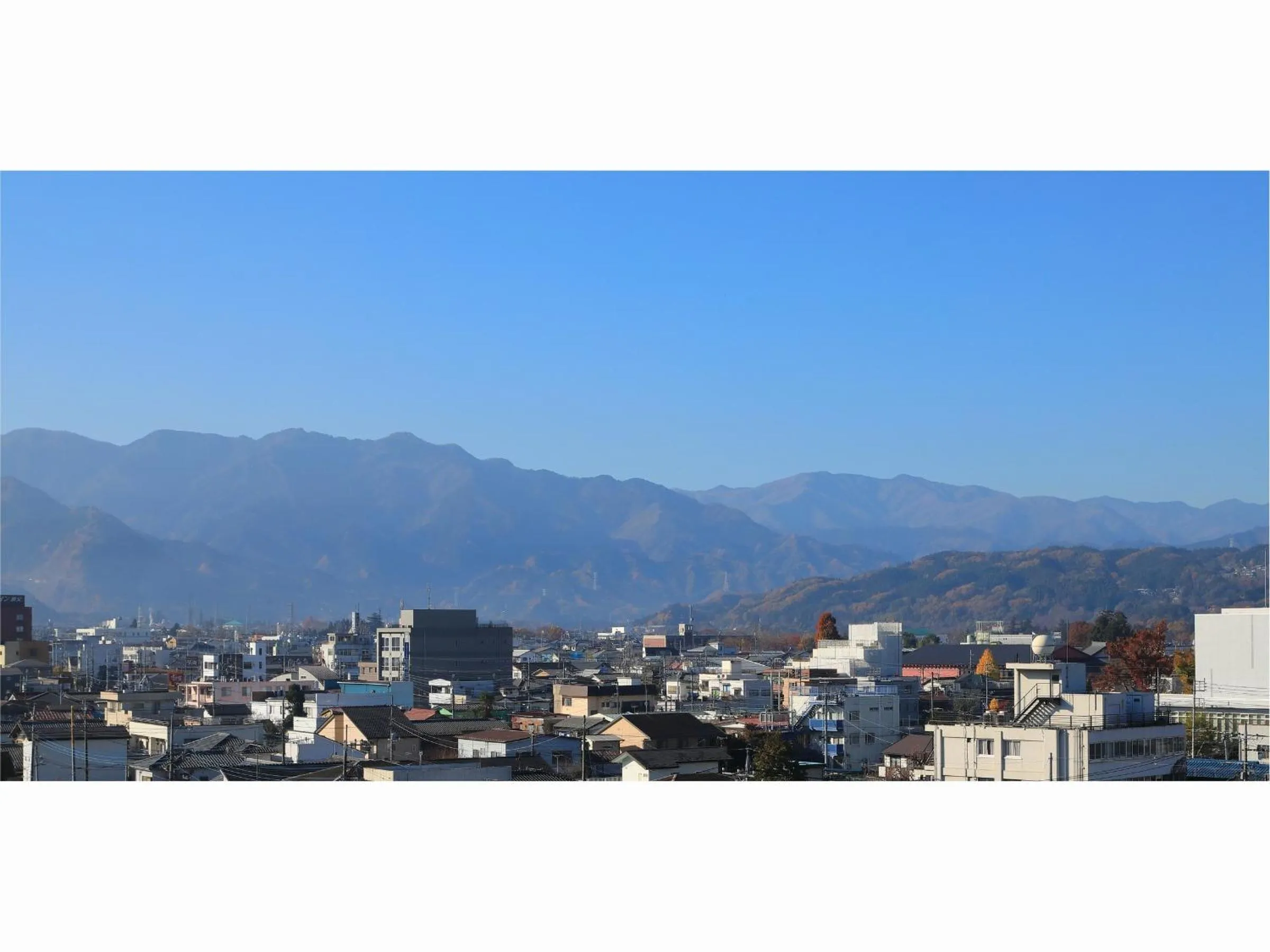 View (from property/room) in Comfort stay Miyabi